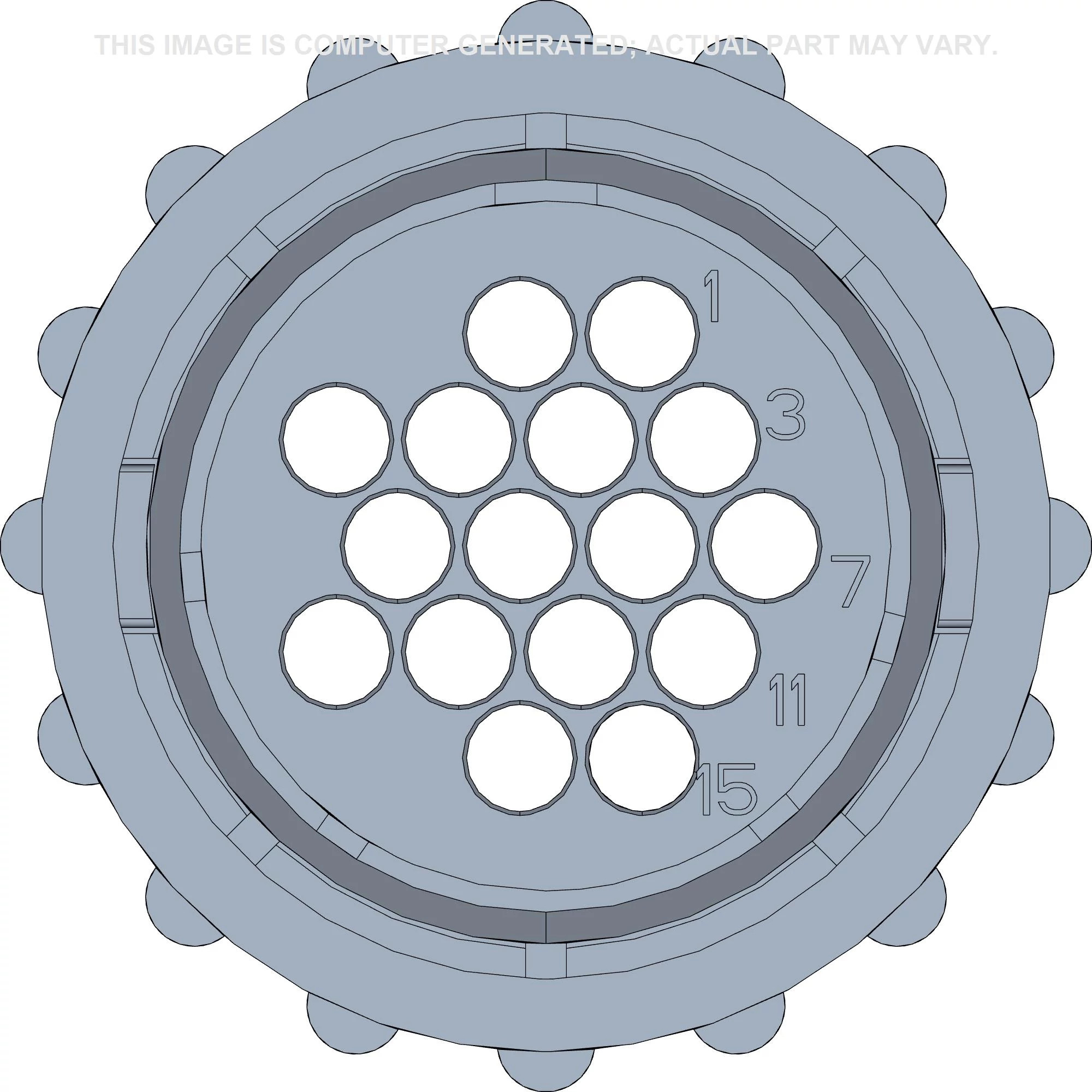 ELEC CONNECTOR | CASEIH | CA | EN