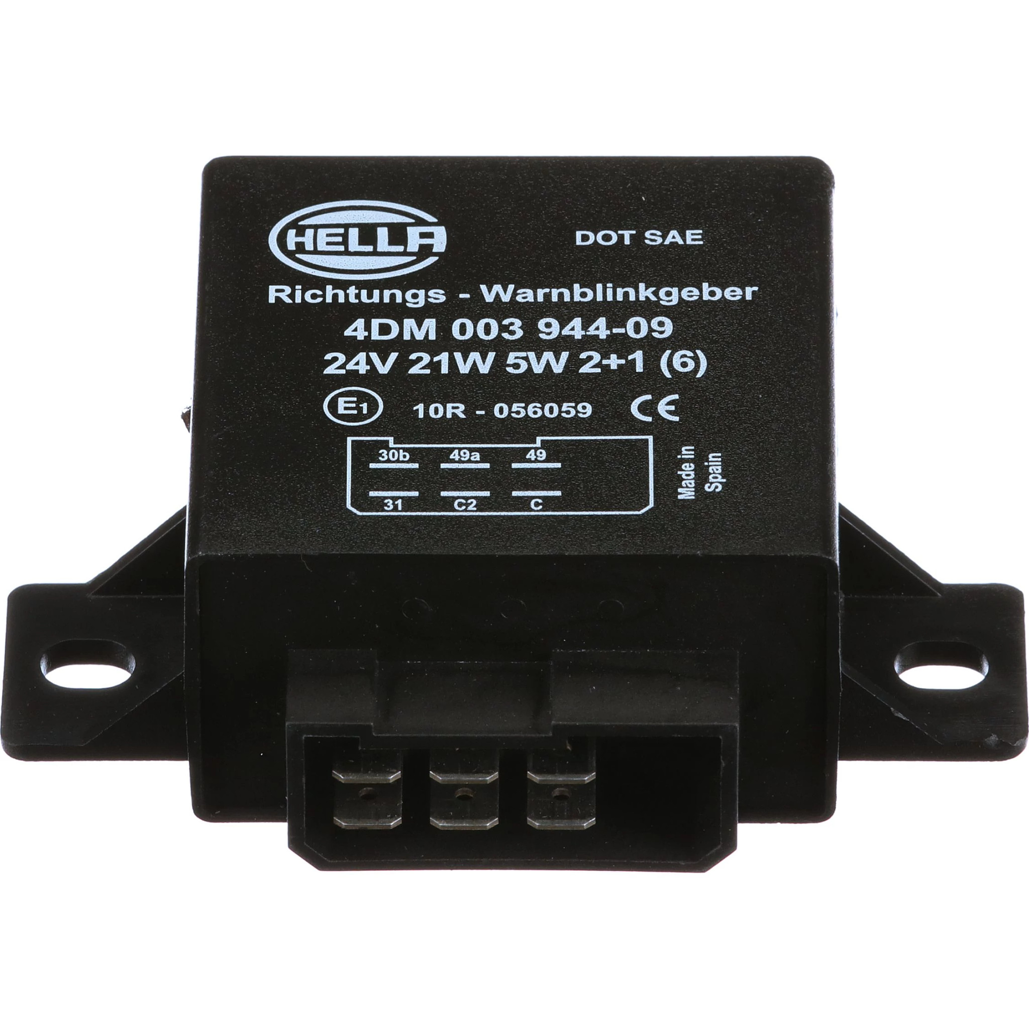 CENTRALE CLIGNOTANTE | CASECE | CA | FR