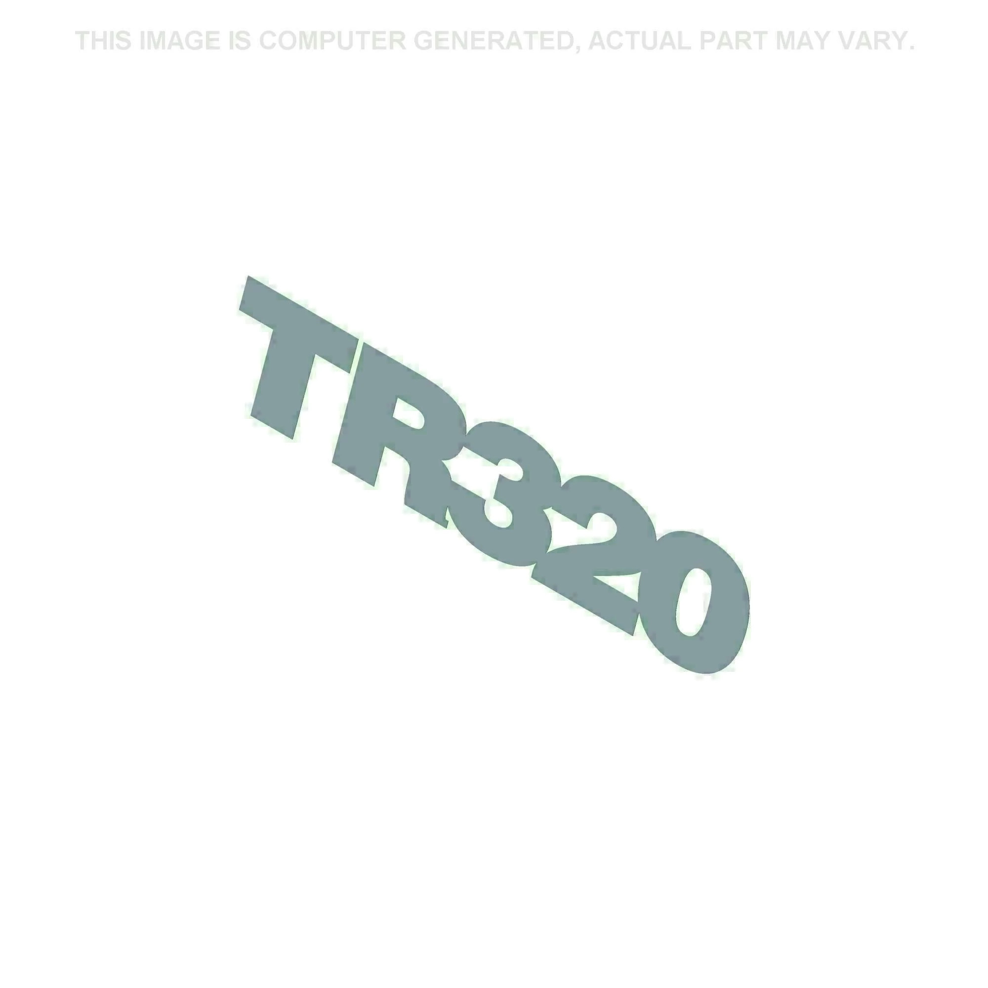 Case IH TR320 Decal - Black | DEFAULT | CA | EN