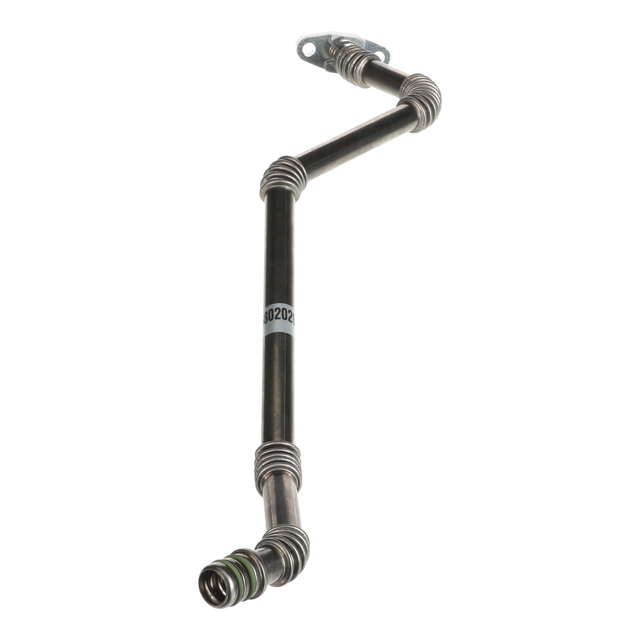 TUYAU | MILLER | CA | EN