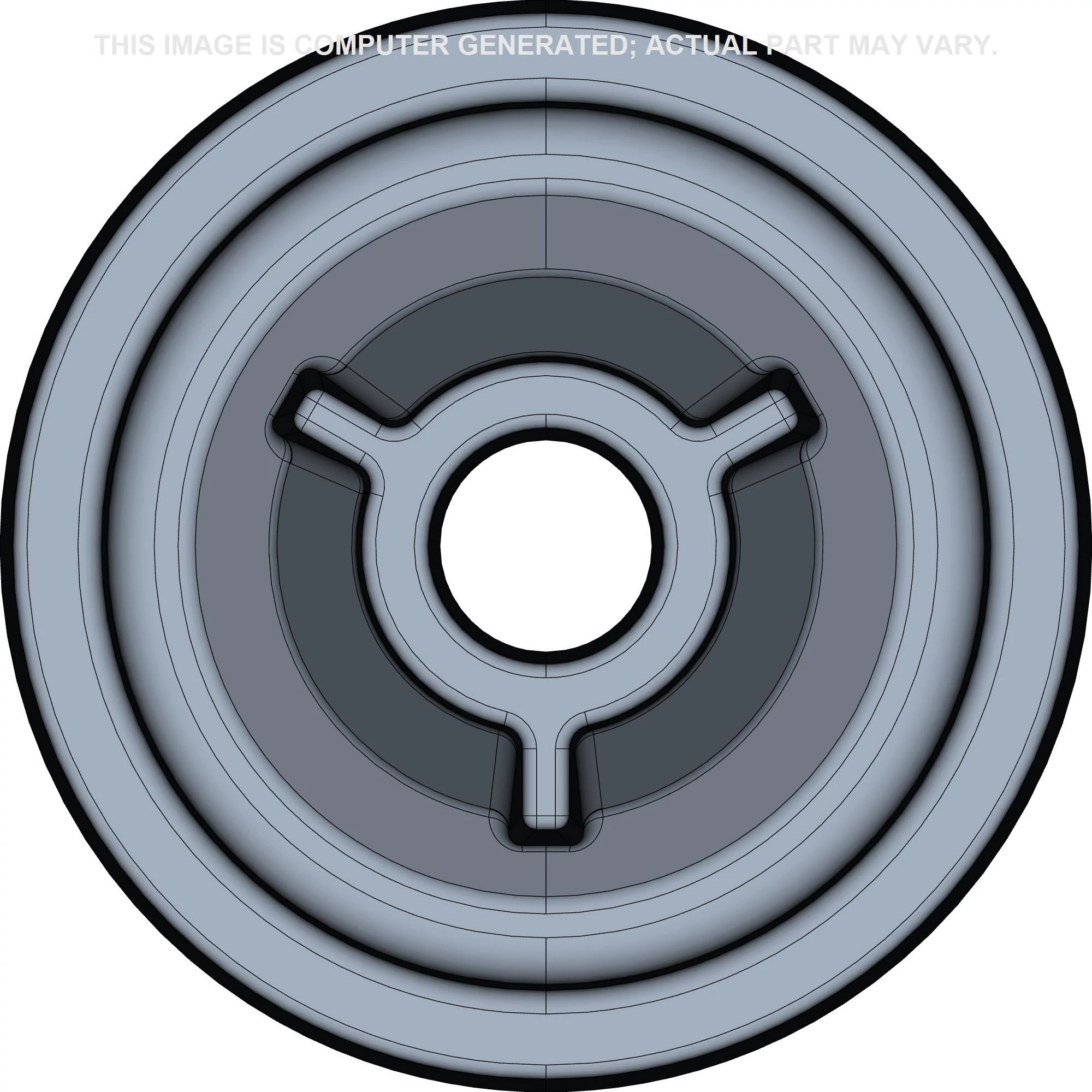 PULLEY - 87541695