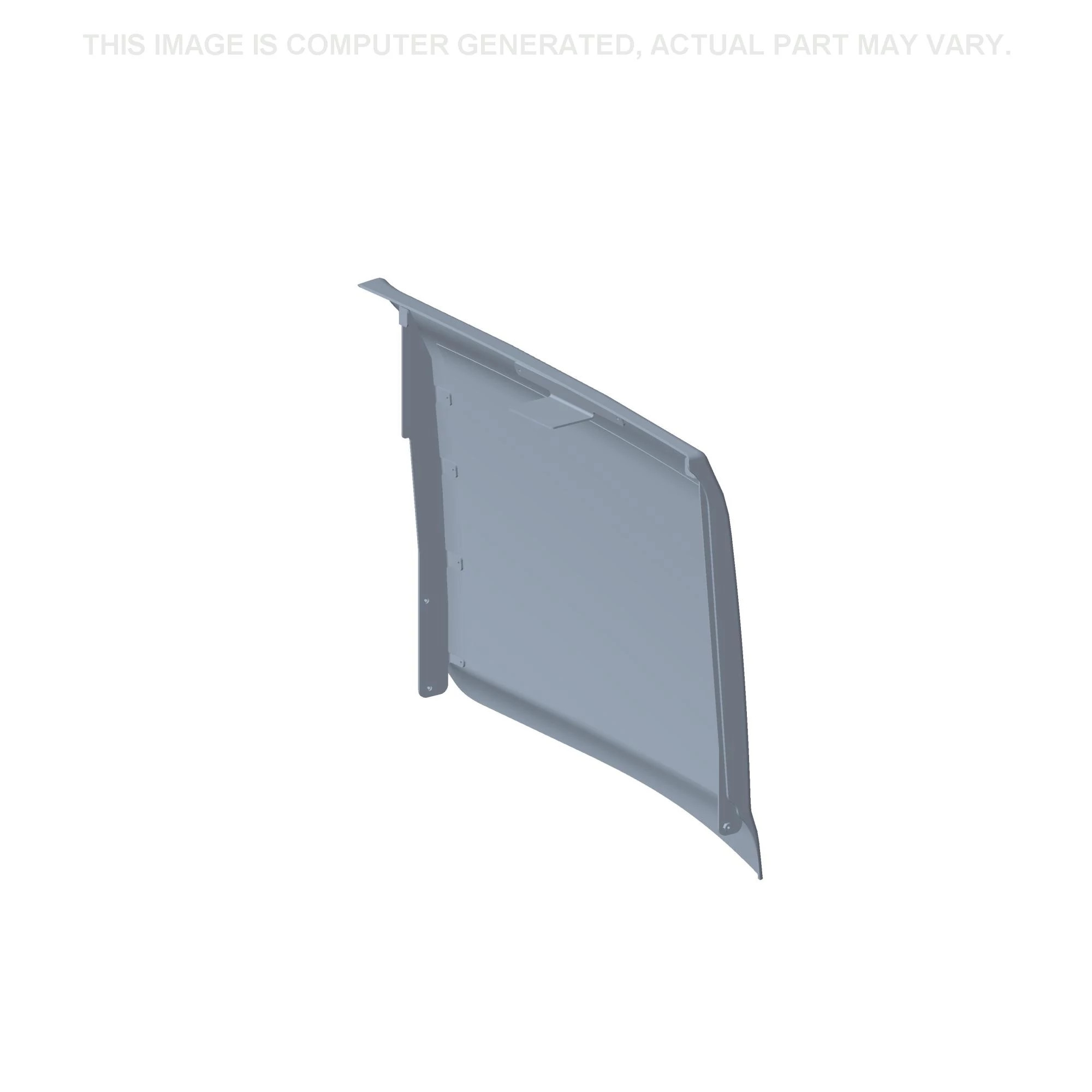 Hood Panel Assembly - Right-Hand - Power Tan