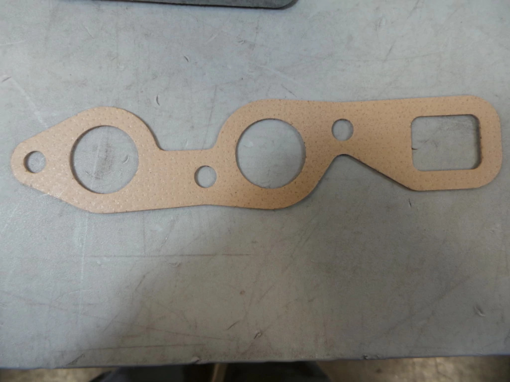 GASKET | CASECE | AMEA | EN