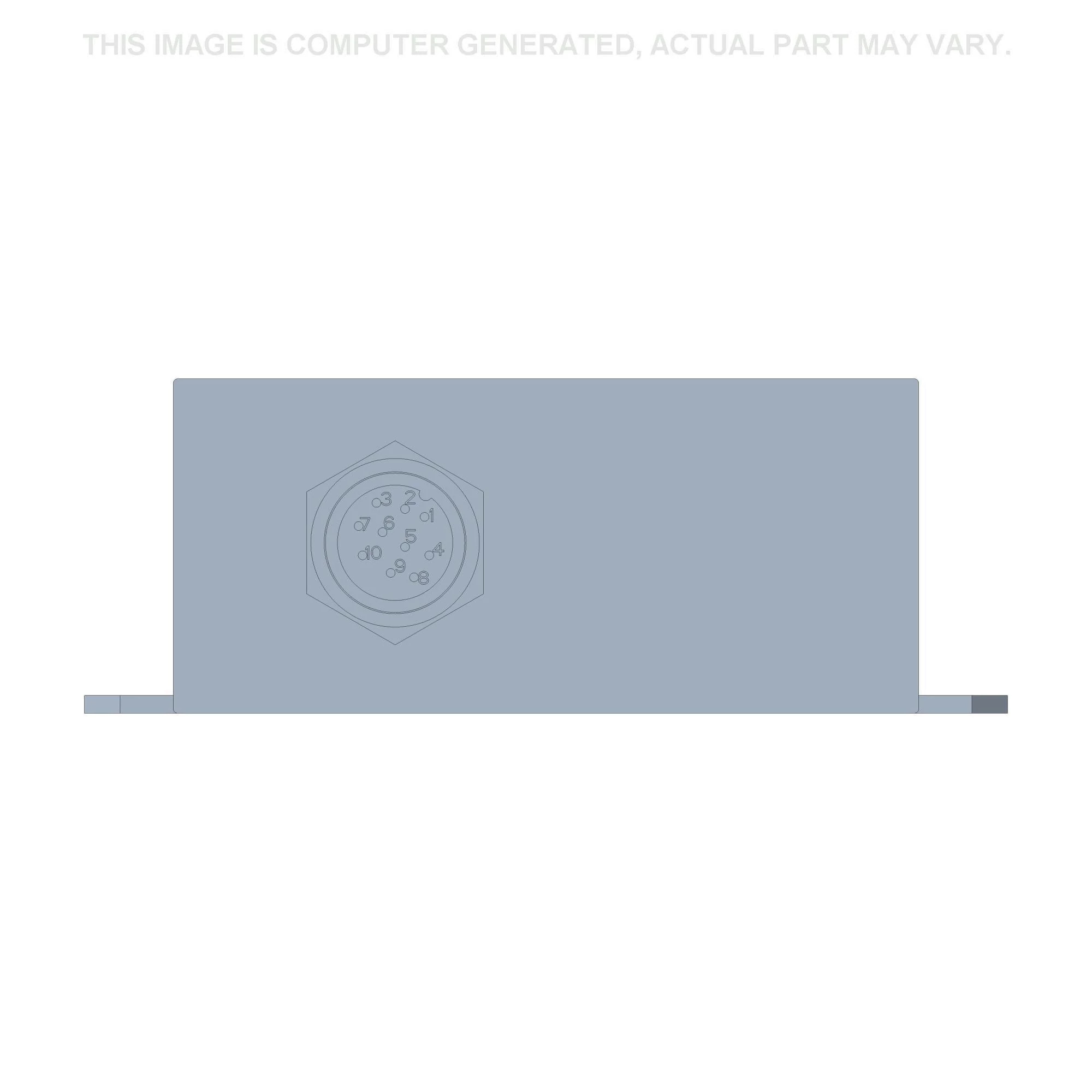 GPS RECEIVER | CASECE | CA | EN