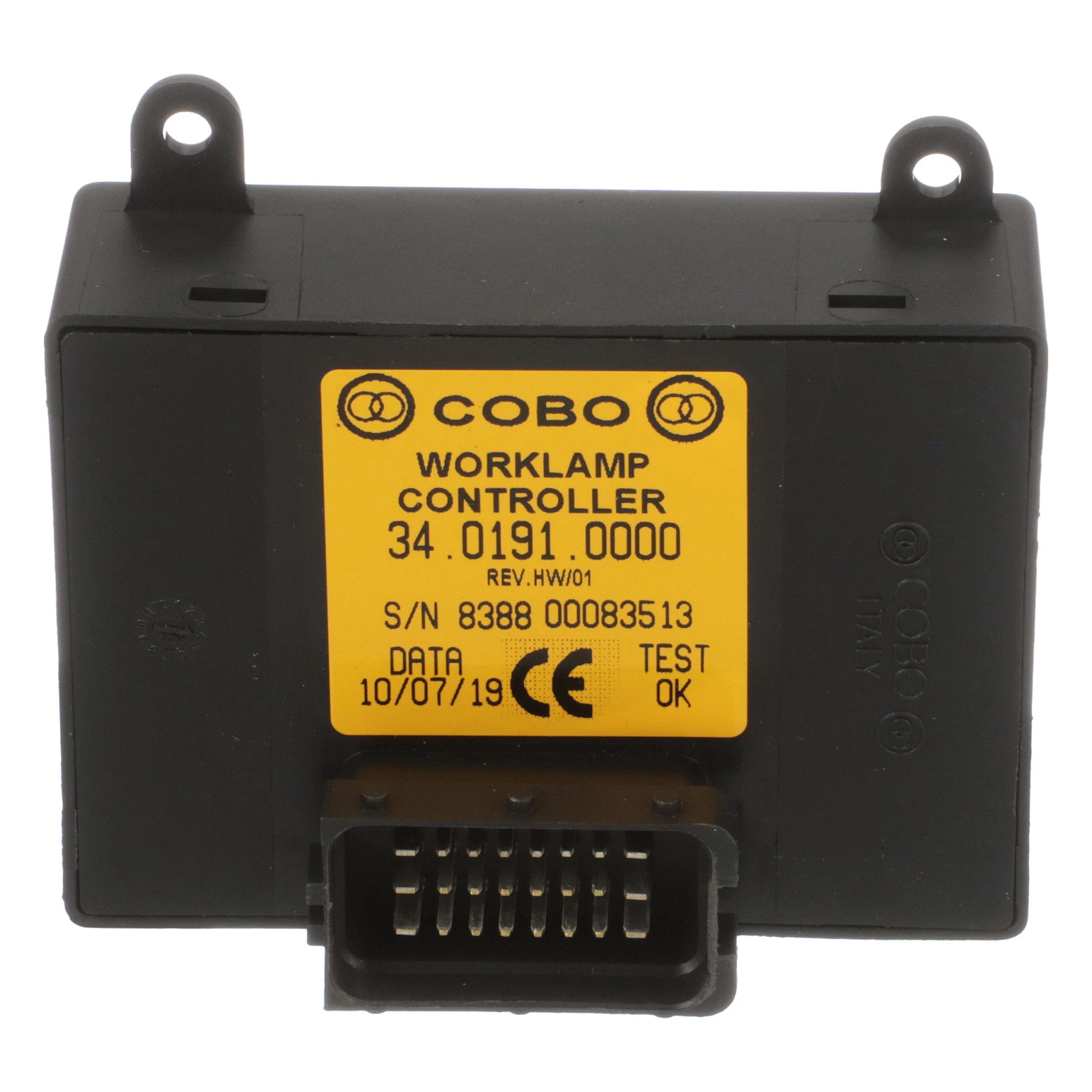 47571855 | Lights Control Panel | New Holland Agriculture