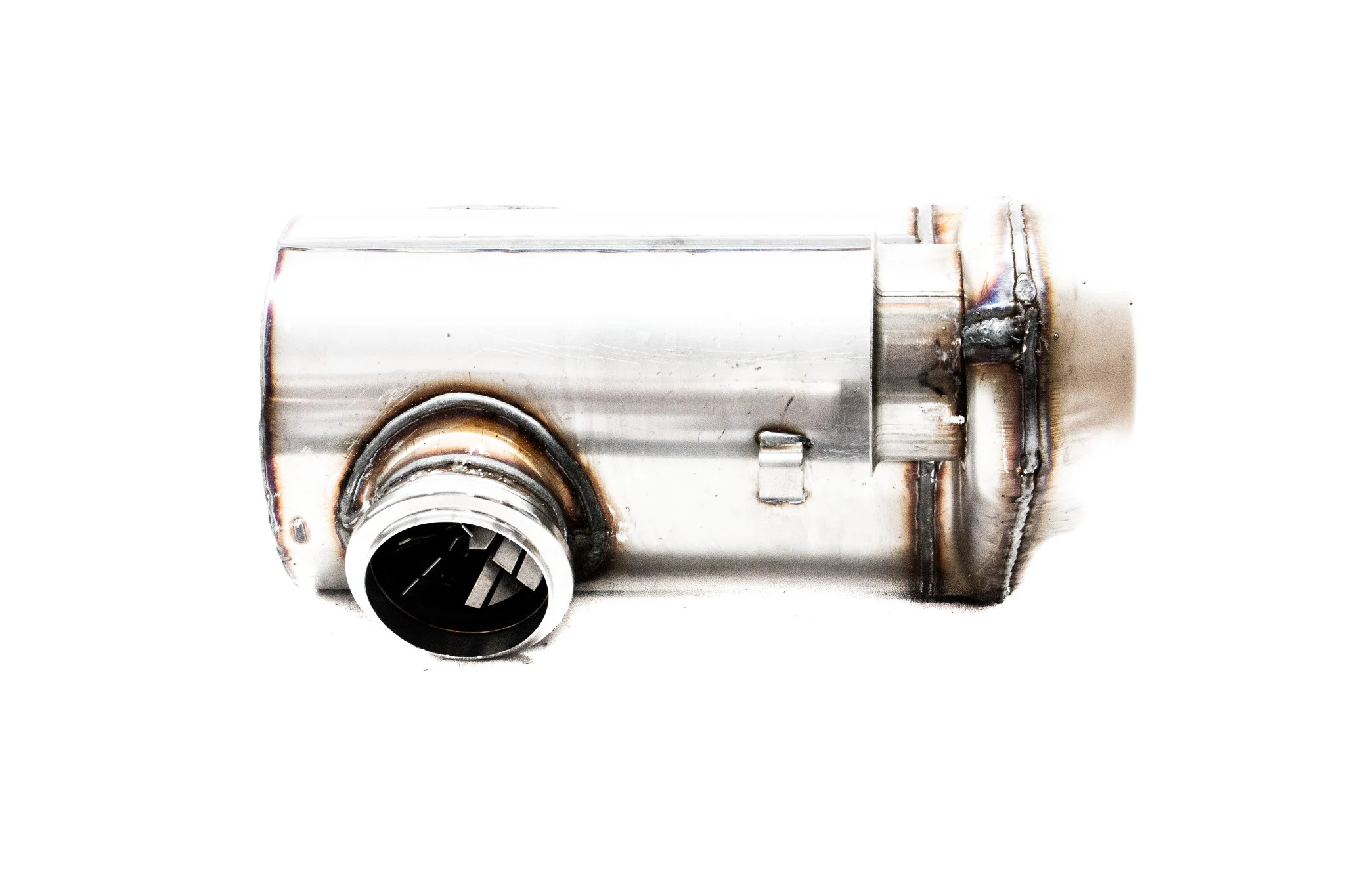 Silencieux à aspiration | NEWHOLLANDAG | CA | EN