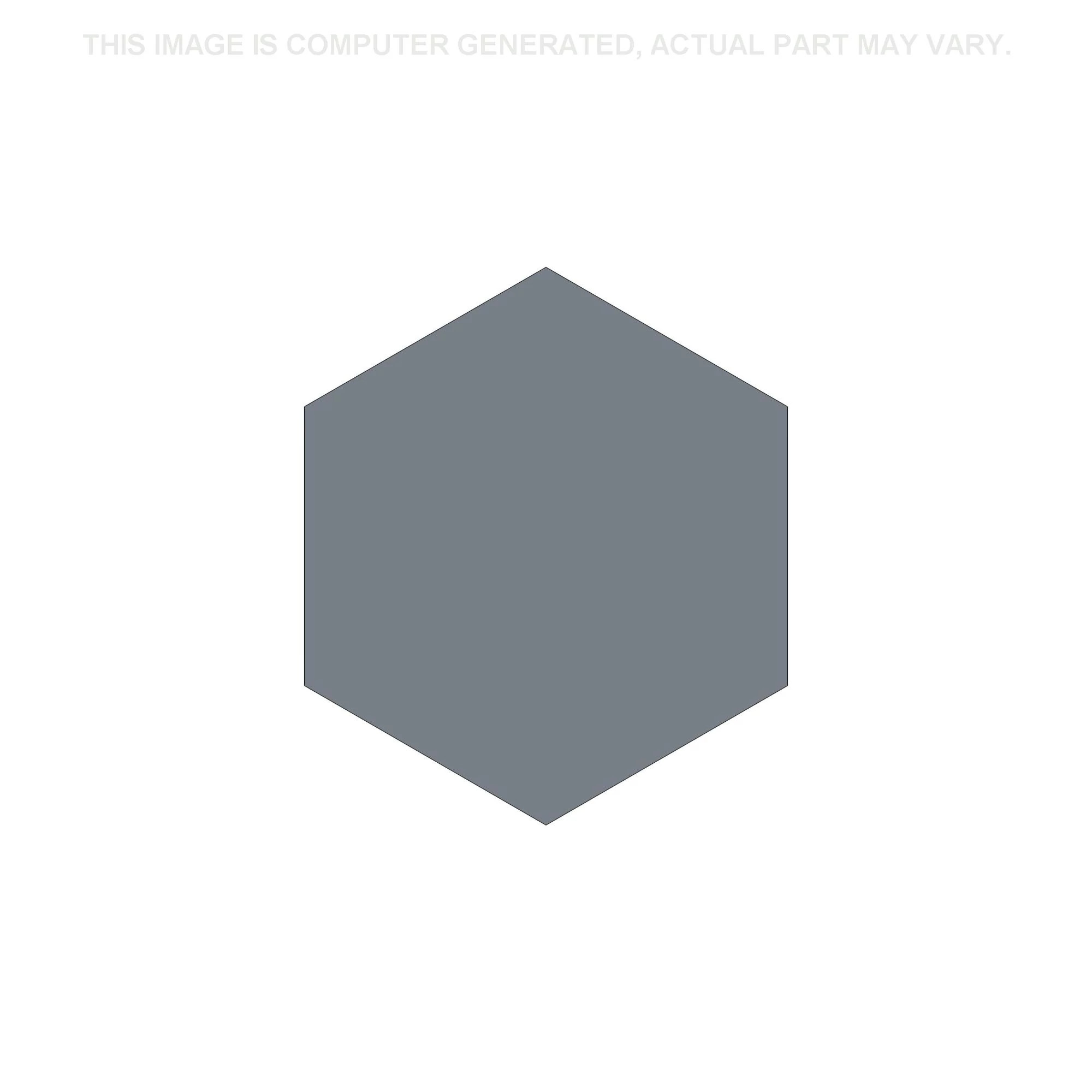 Batedor de descarga - 1773mm OAL