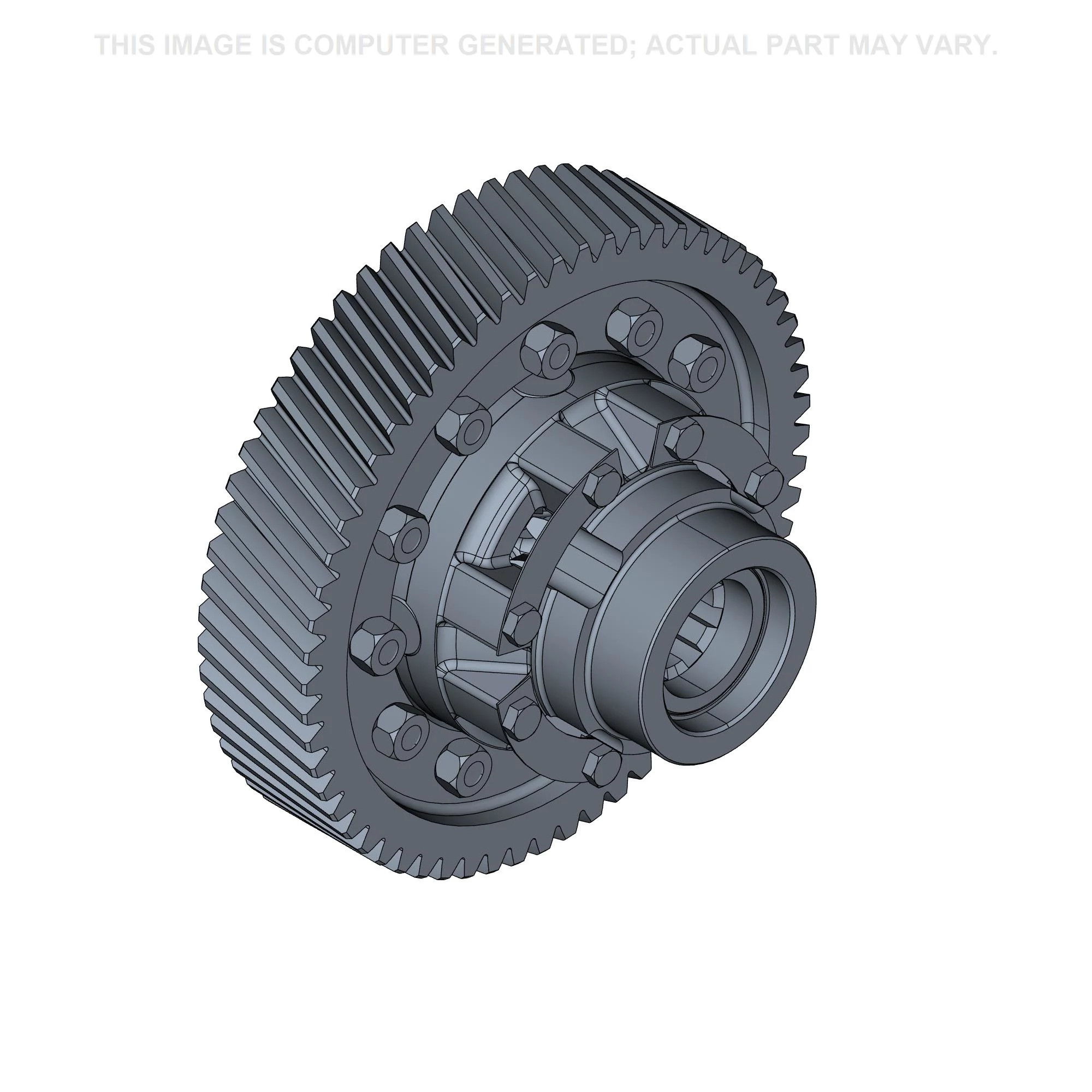 84071412 | DIFFERENTIAL | New Holland Agriculture | MyCNH US Store