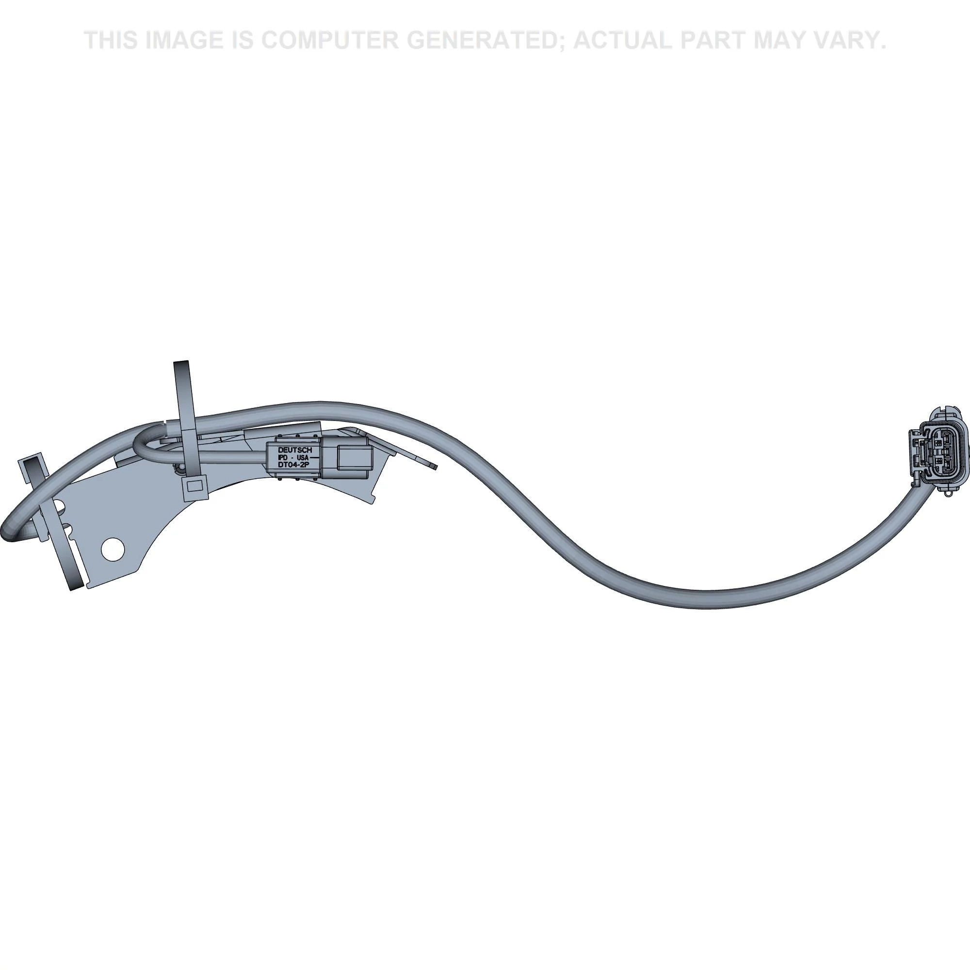 WIRE HARNESS | NEWHOLLANDAG | US | EN