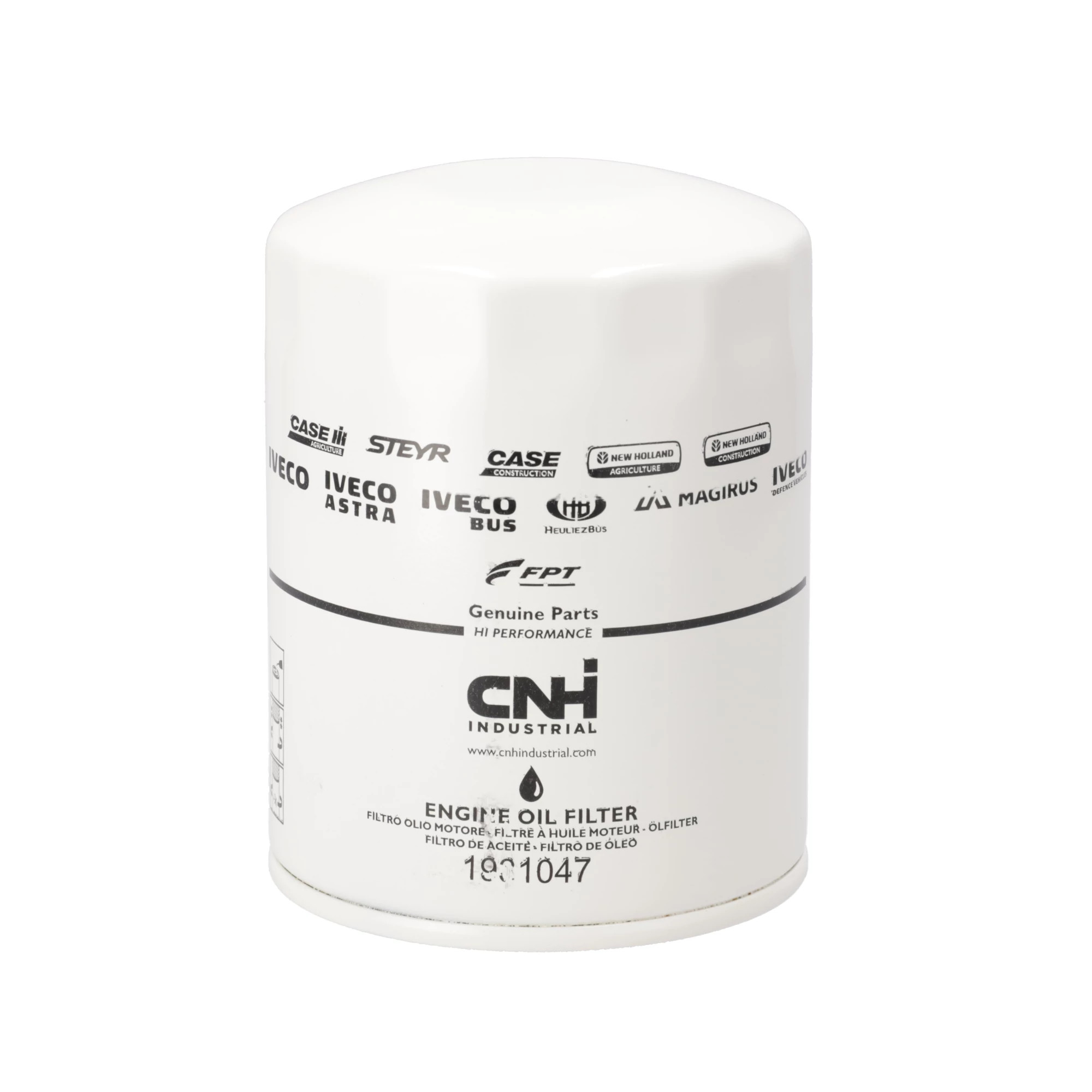 Filtro de Óleo do Motor