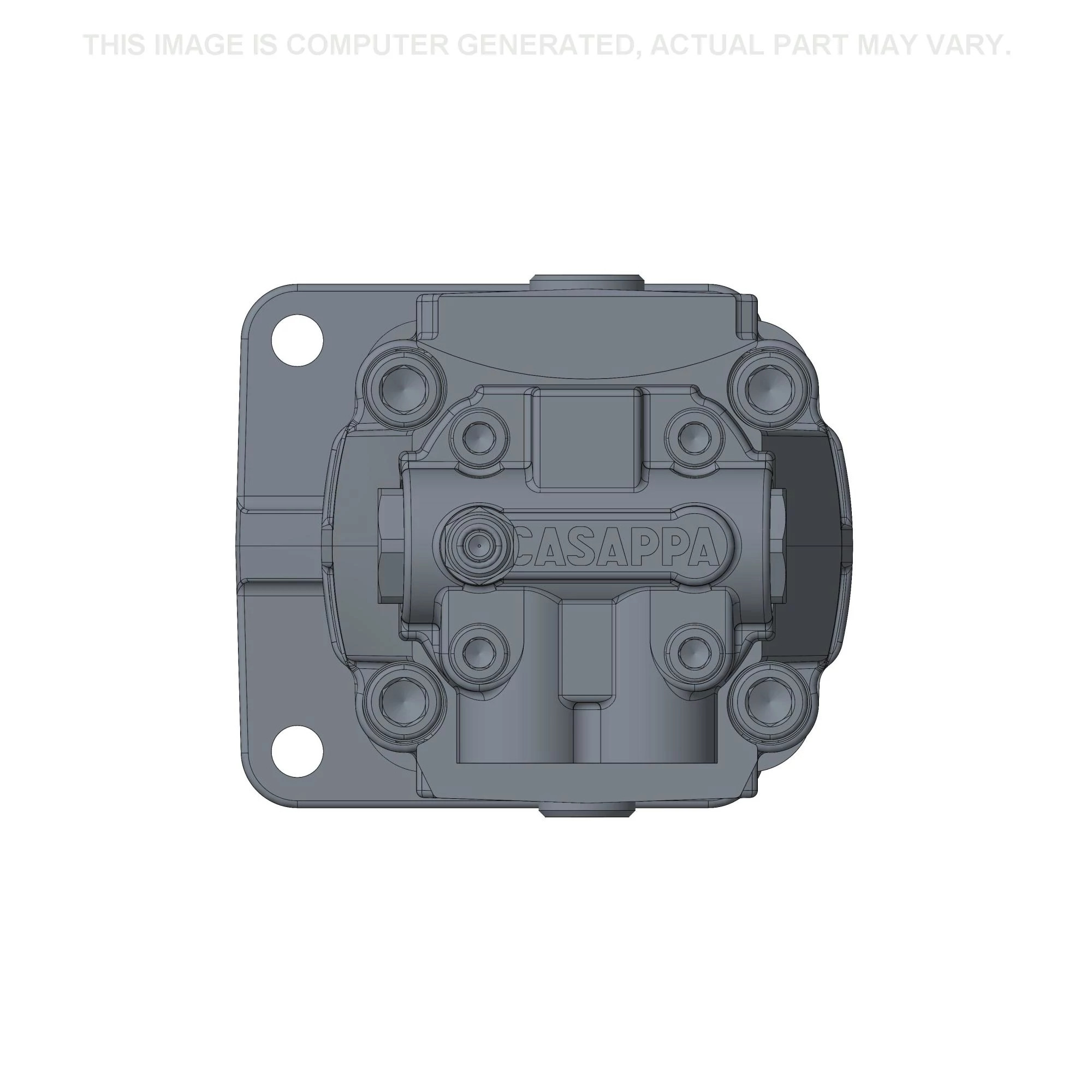 HYDRAULIC PUMP | CASECE | EU | EN