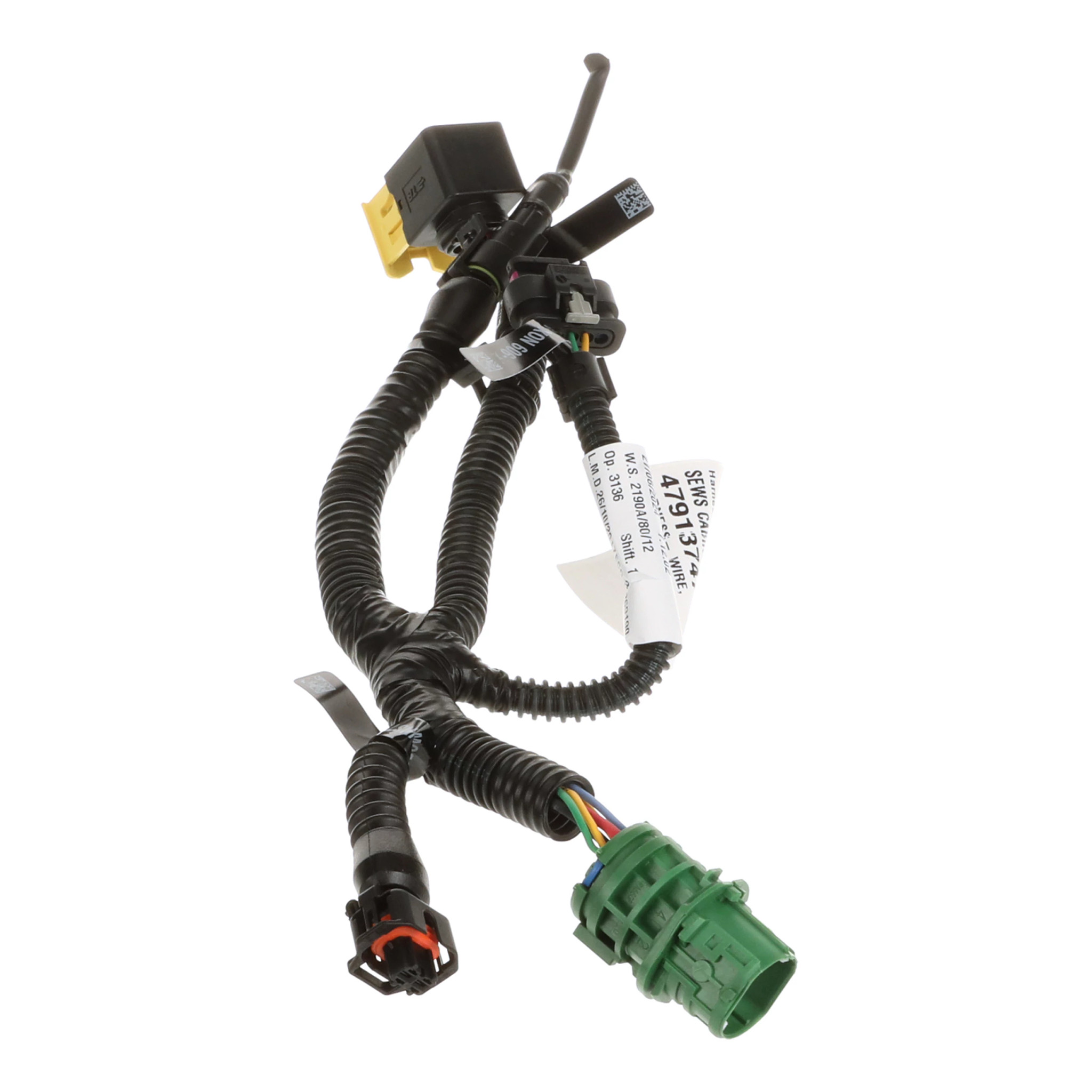 WIRE HARNESS | CASEIH | IE | EN