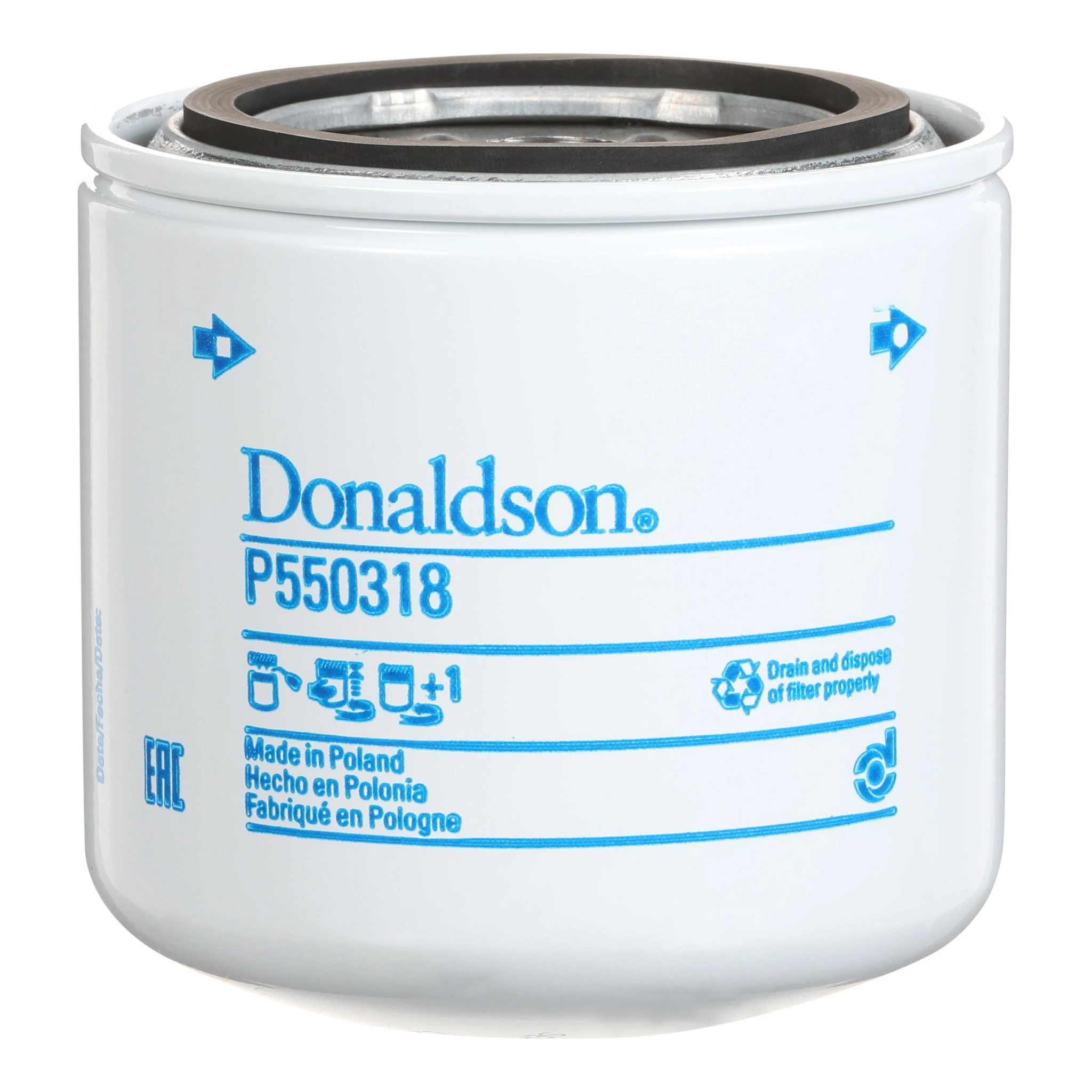 ENGINE OIL FILTER | CASECE | CA | FR