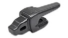 Adaptador de dente de caçamba SmartFit™ - Série 30 - Lado direito