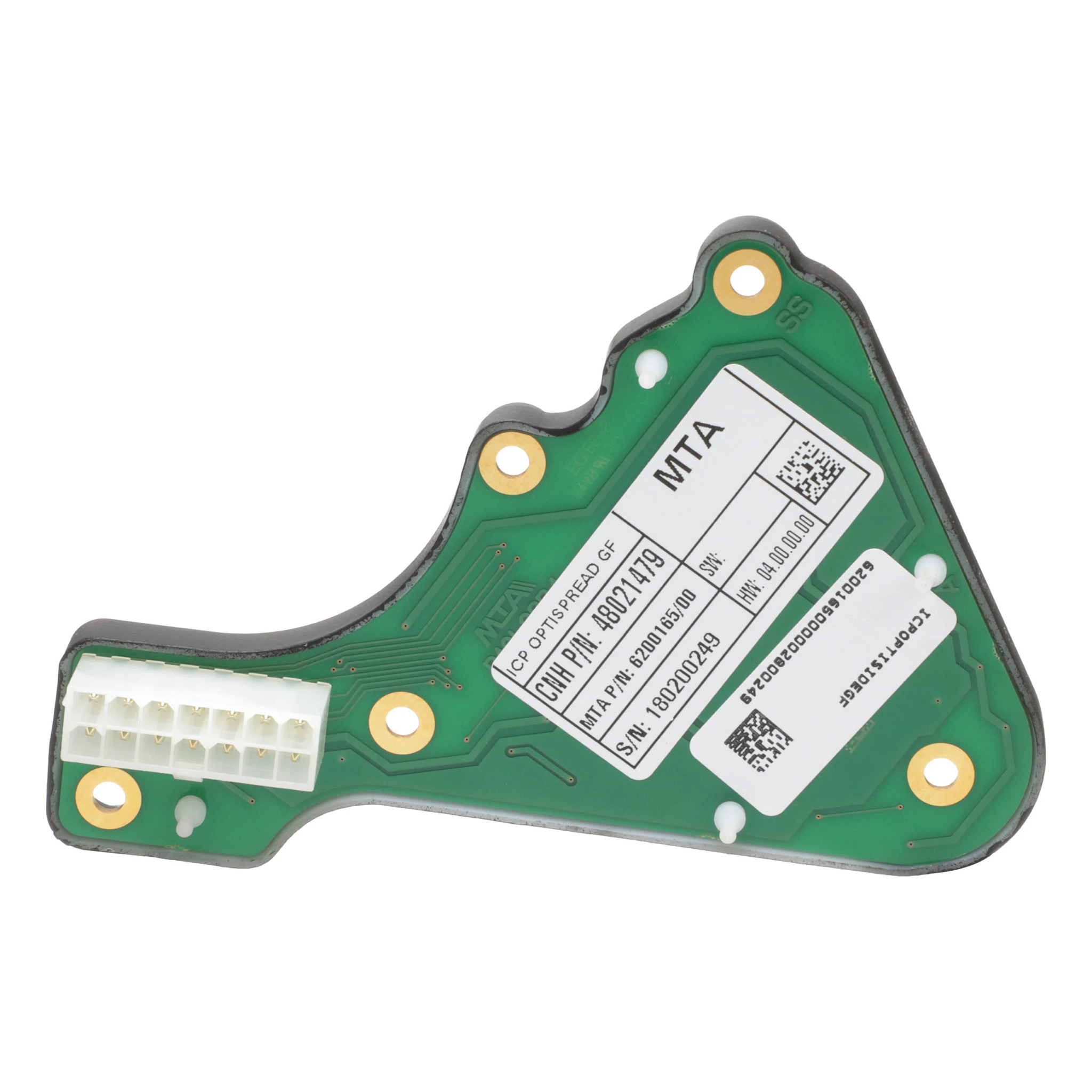 PULPIT OPERATORA | NEWHOLLANDCE | EU | RU