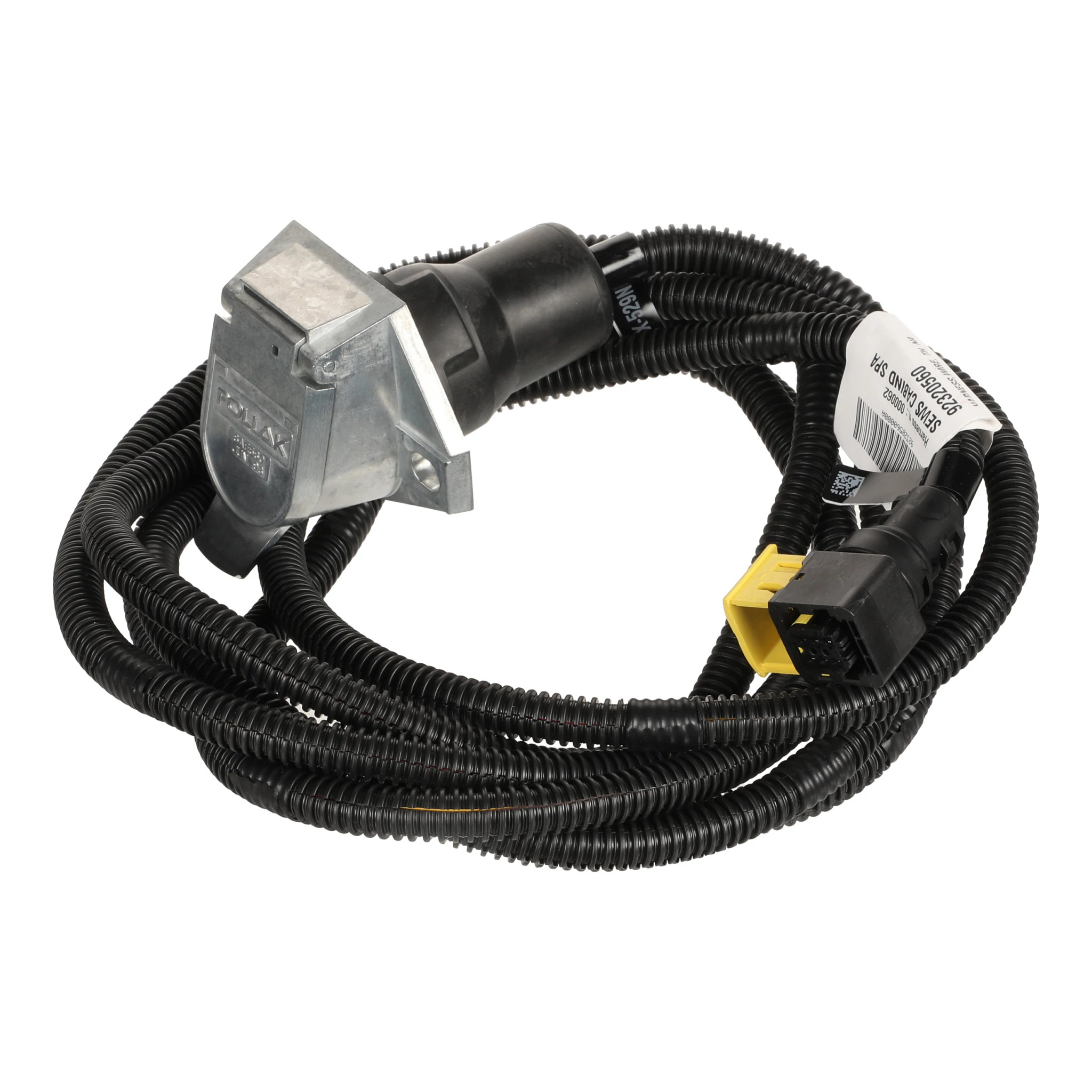 WIRE HARNESS | NEWHOLLANDAG | AMEA | EN