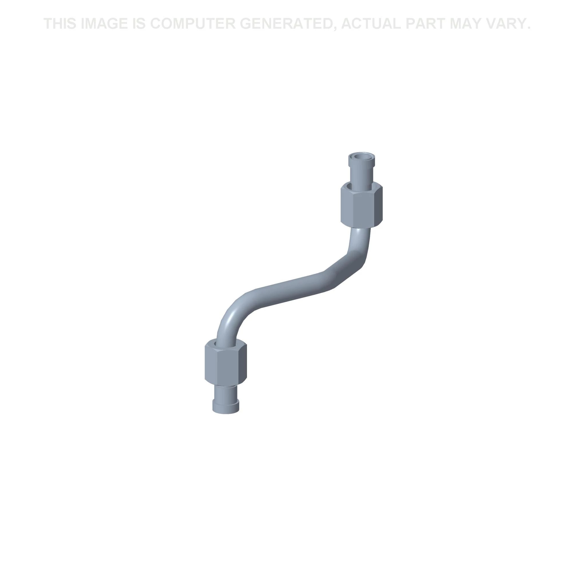 Brake Line Tube - Crossover | MILLER | US | EN