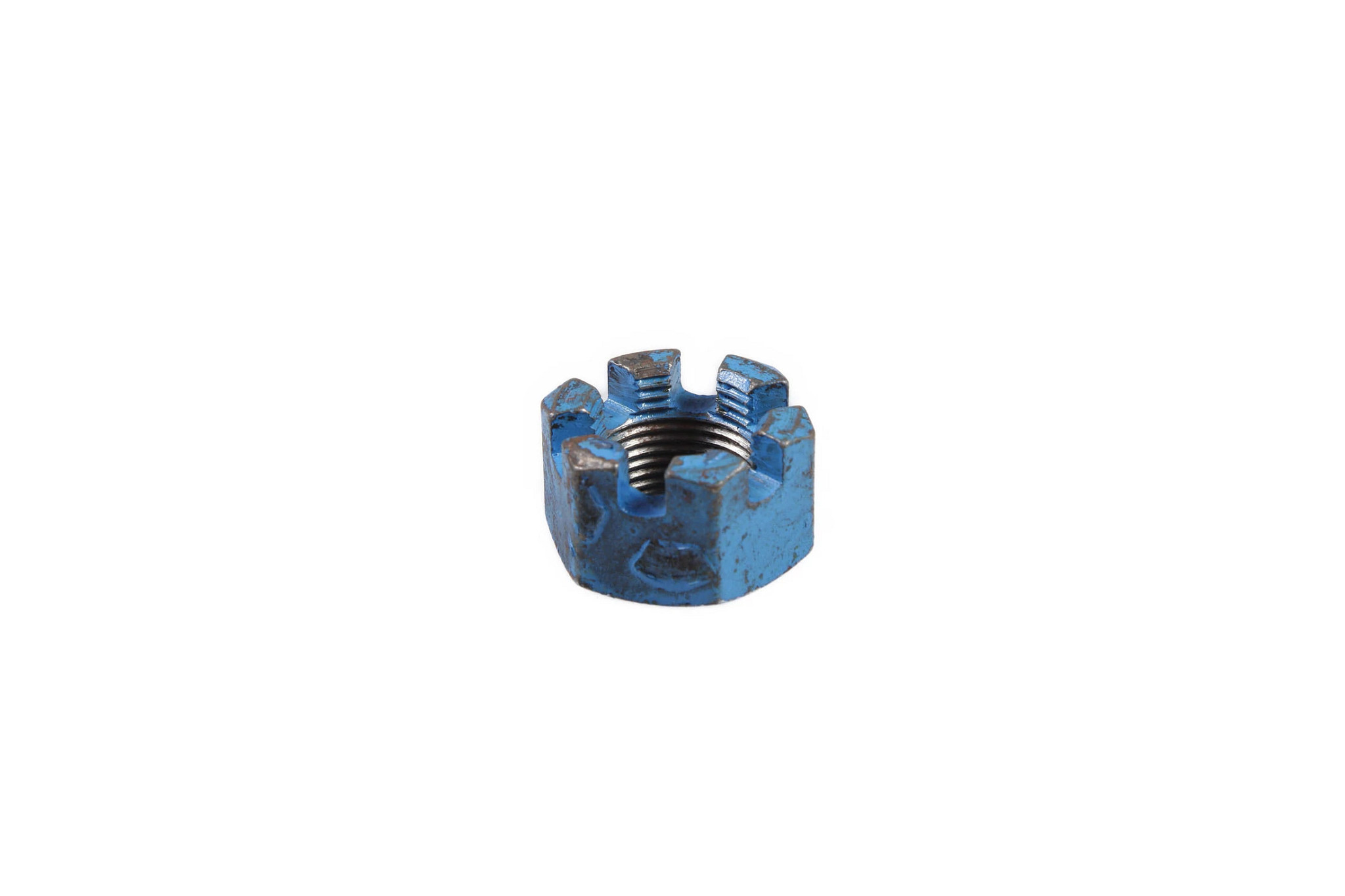 Slotted Hex Nut - M20 x 1.5 | NEWHOLLANDAG | CA | EN