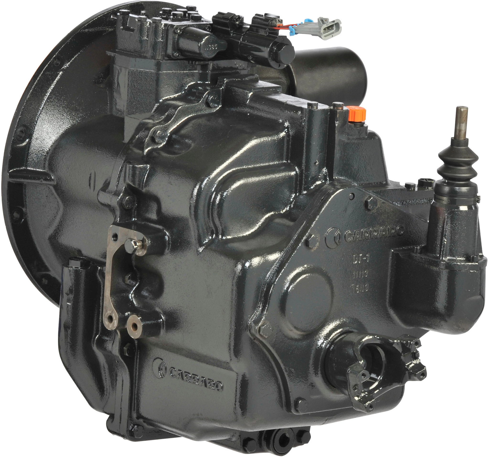 TRANSMISSION RENOVEE | NEWHOLLANDCE | EU | EN