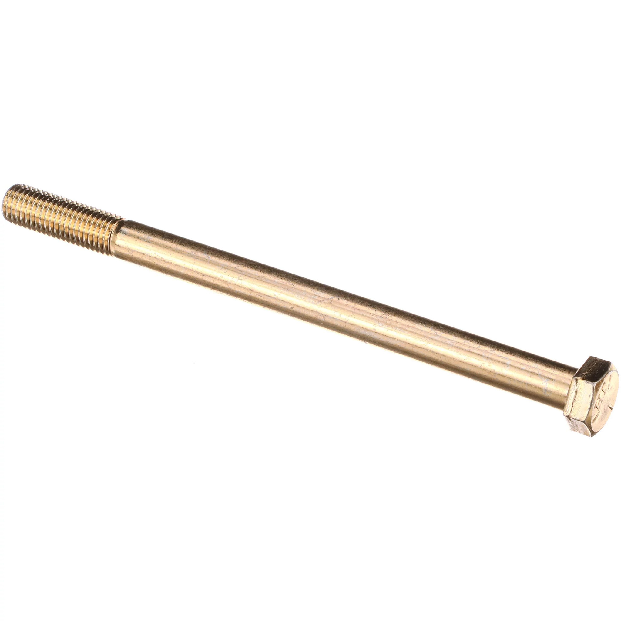 Parafuso sextavado - Grau 5 - 3/4"-10 x 11"