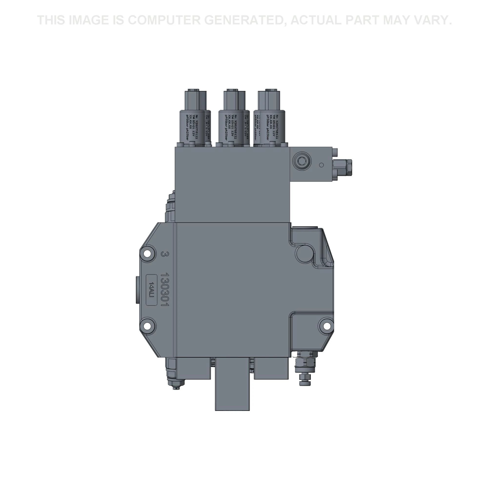 DISTRIBUTORE IDRAULI | CASECE | EU | EN