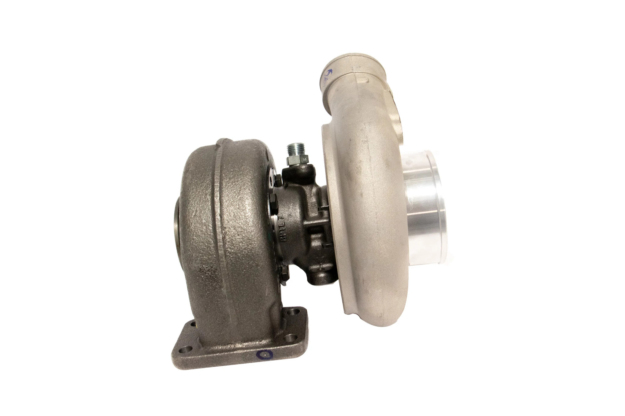 TURBOCHARGER | CASECE | US | EN