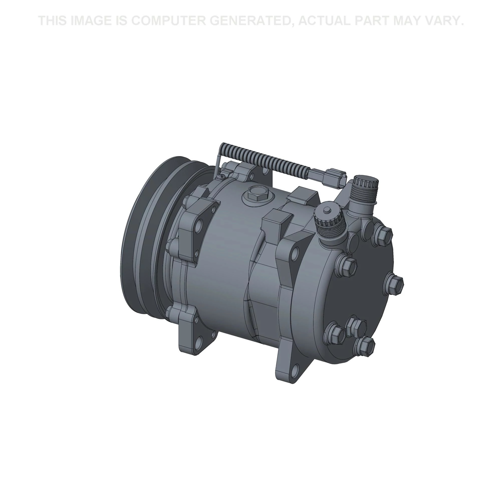 COMPRESSOR AR COND. | NEWHOLLANDAG | BR | PT