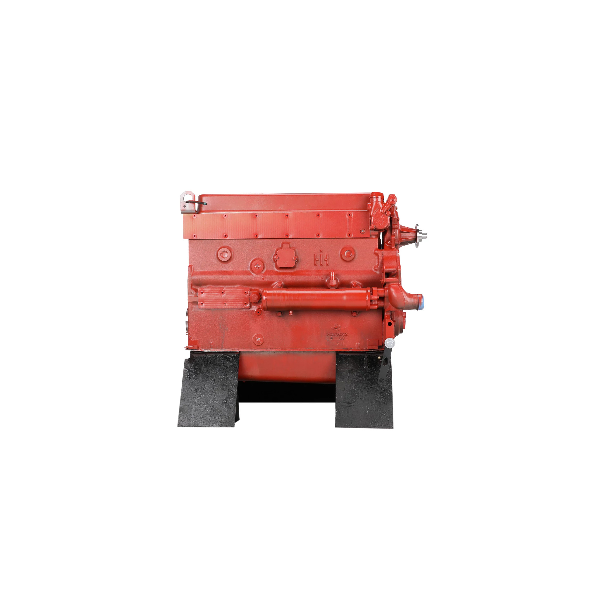 REMAN-LONG BLOCK NON EPA (non regulated) | NEWHOLLANDCE | CA | EN