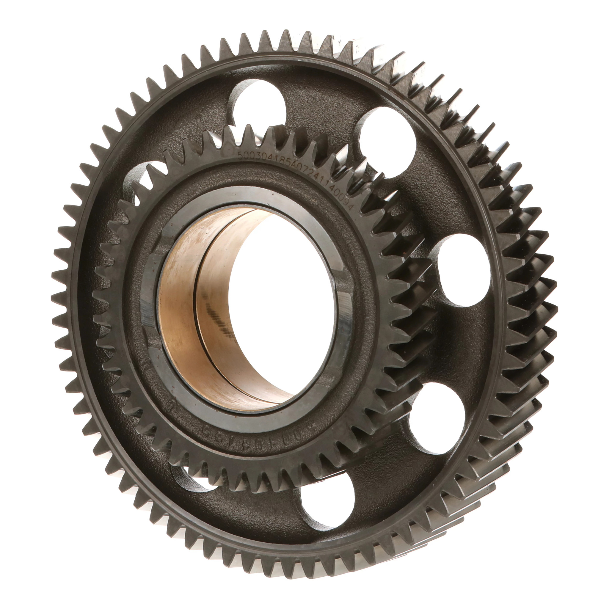 ENGRENAGEM INTERMÉDI