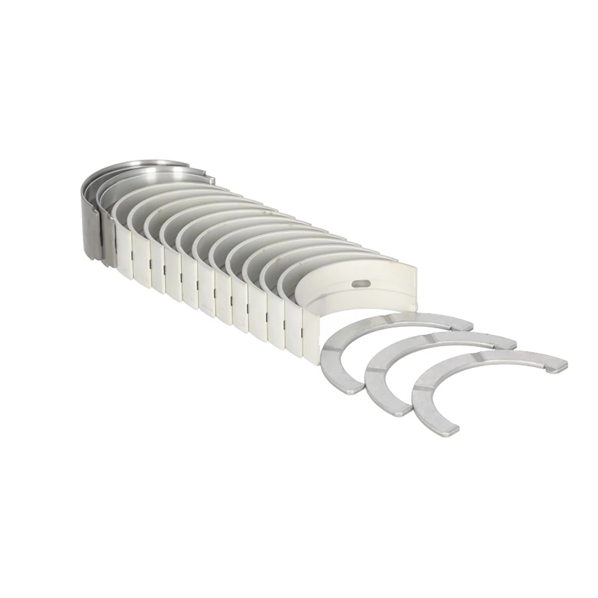 Main Bearings Set - Standard | NEWHOLLANDAG | US | EN