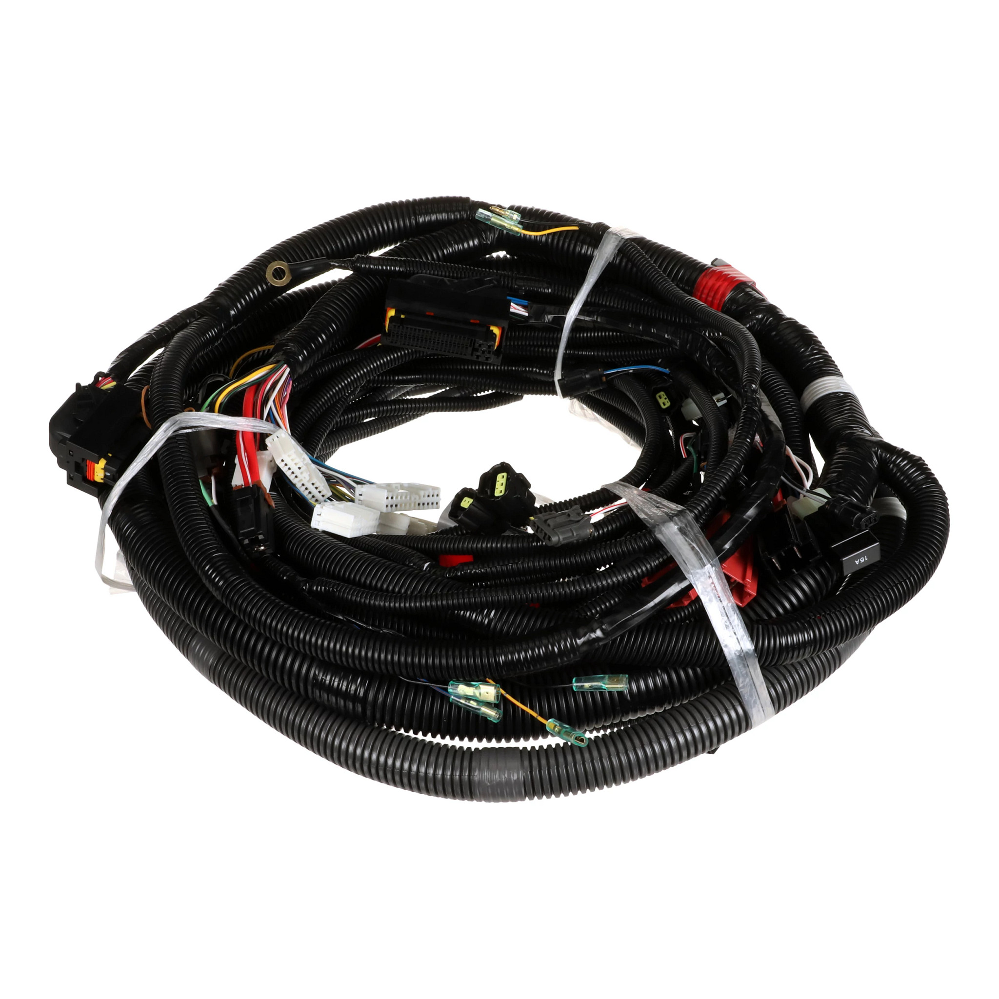 WIRE HARNESS | CASECE | EU | EN