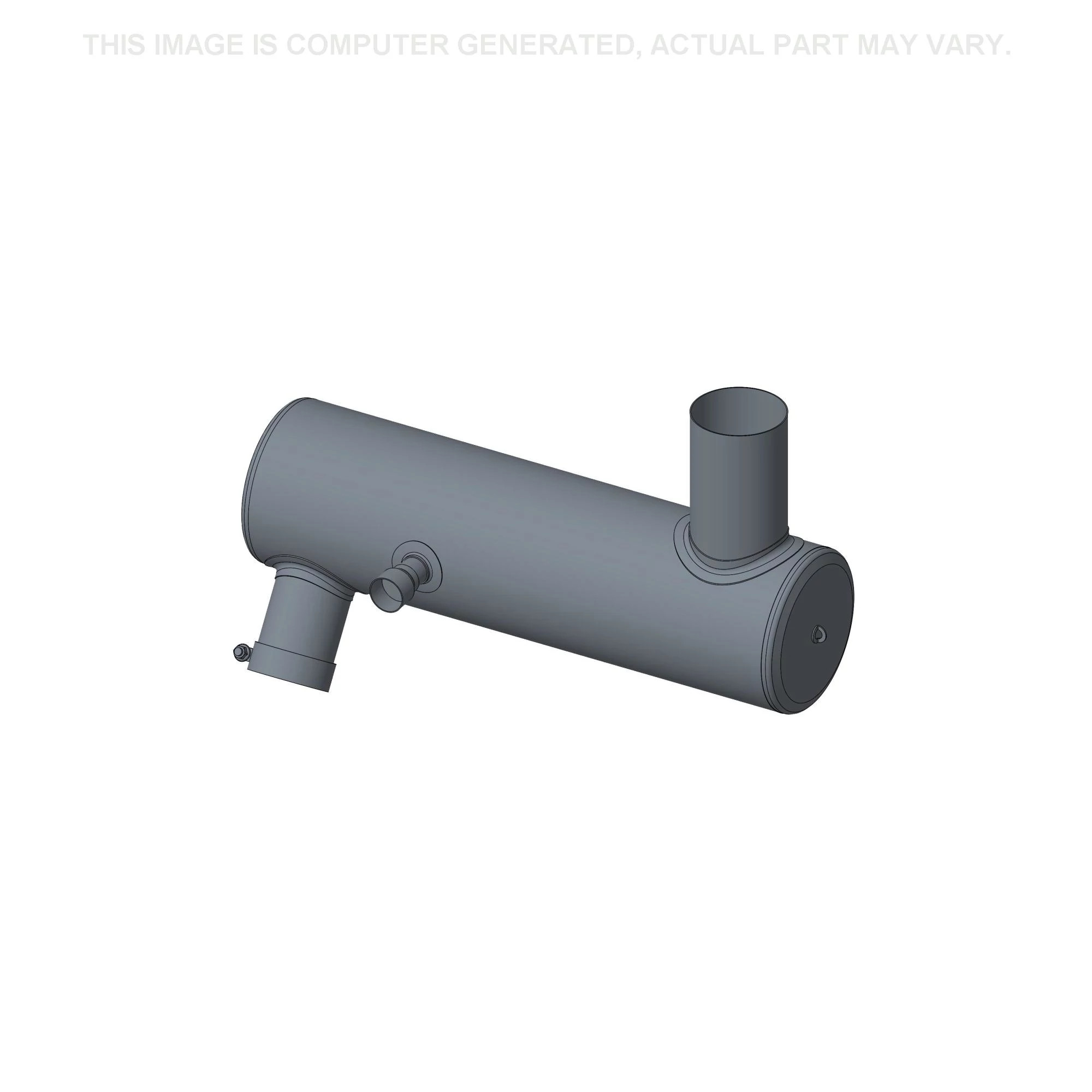 MUFFLER | CASECE | US | EN