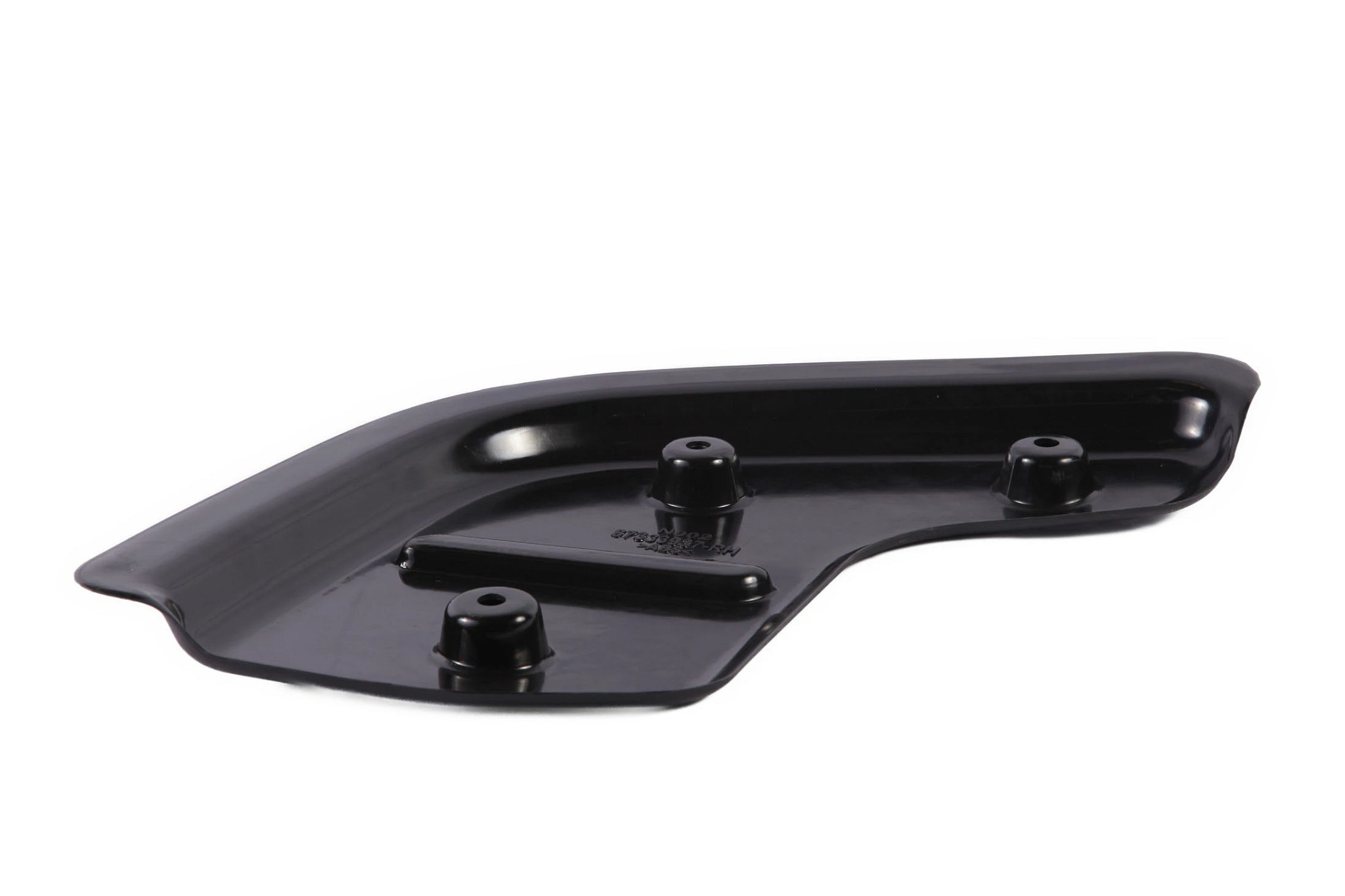 Cobertura lateral do capô - Lado direito