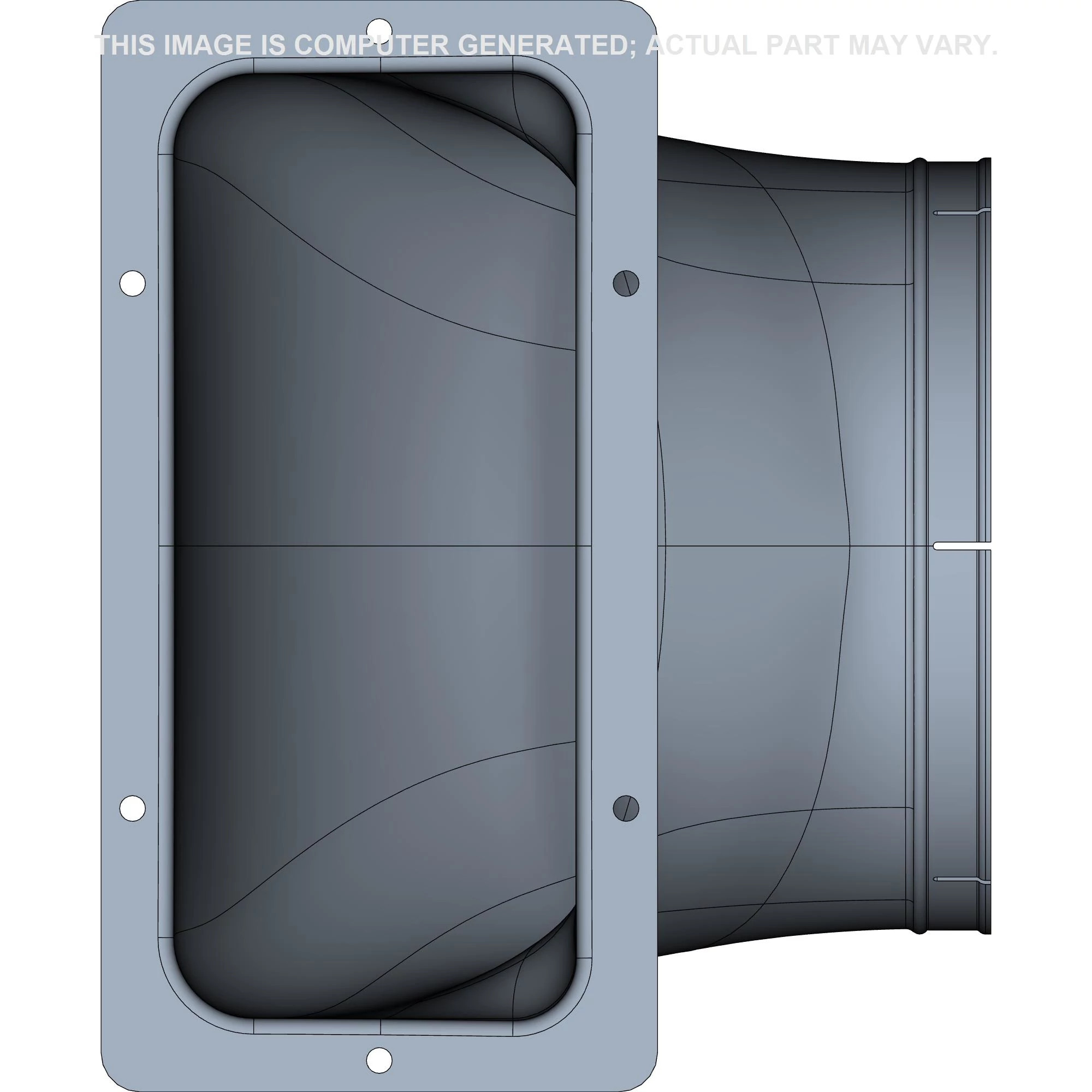 AIR DUCT | CASECE | CA | EN
