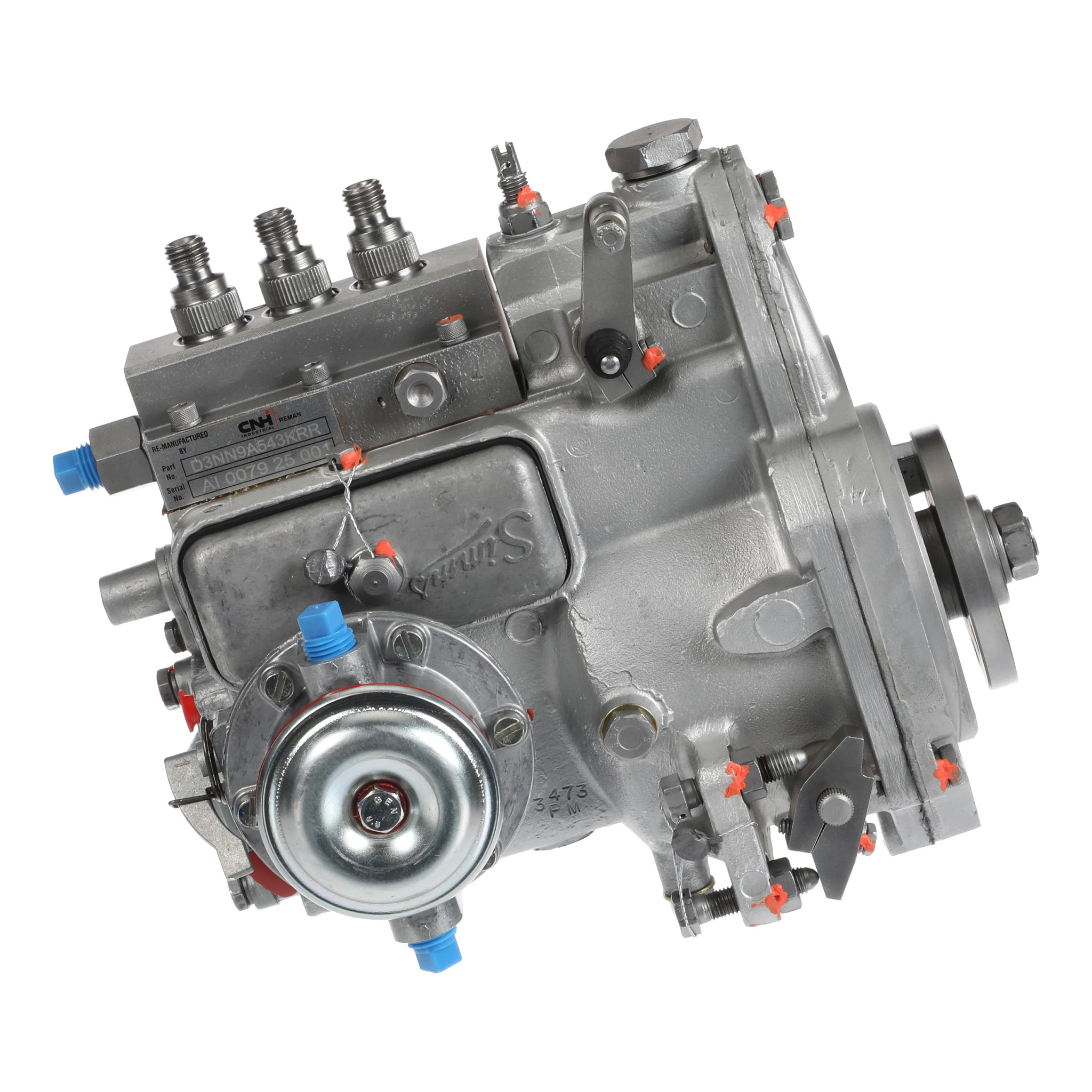 REMAN-FUEL INJ PUMP | NEWHOLLANDAG | CA | EN