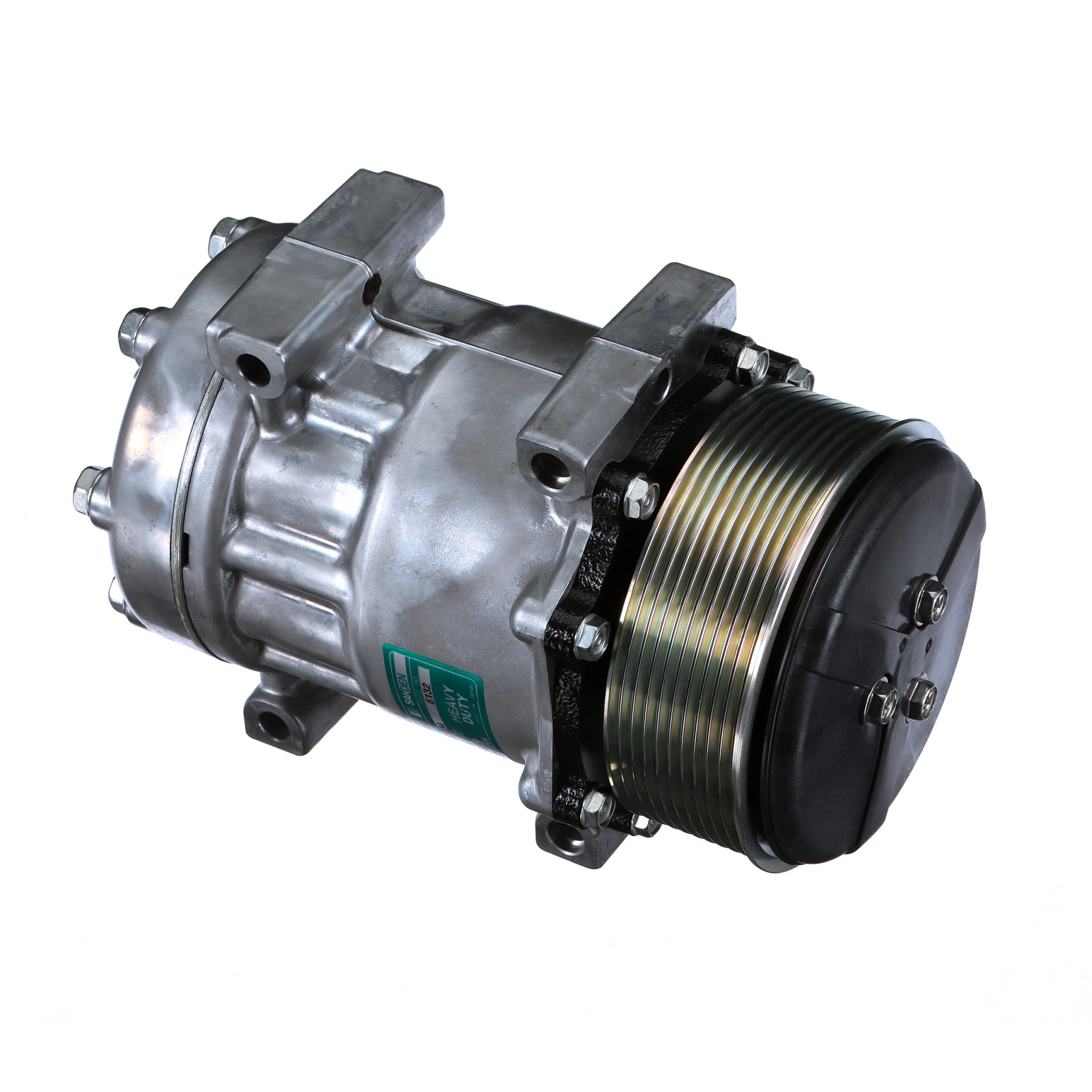 Compressor do ar condicionado | CASECE | BR | PT