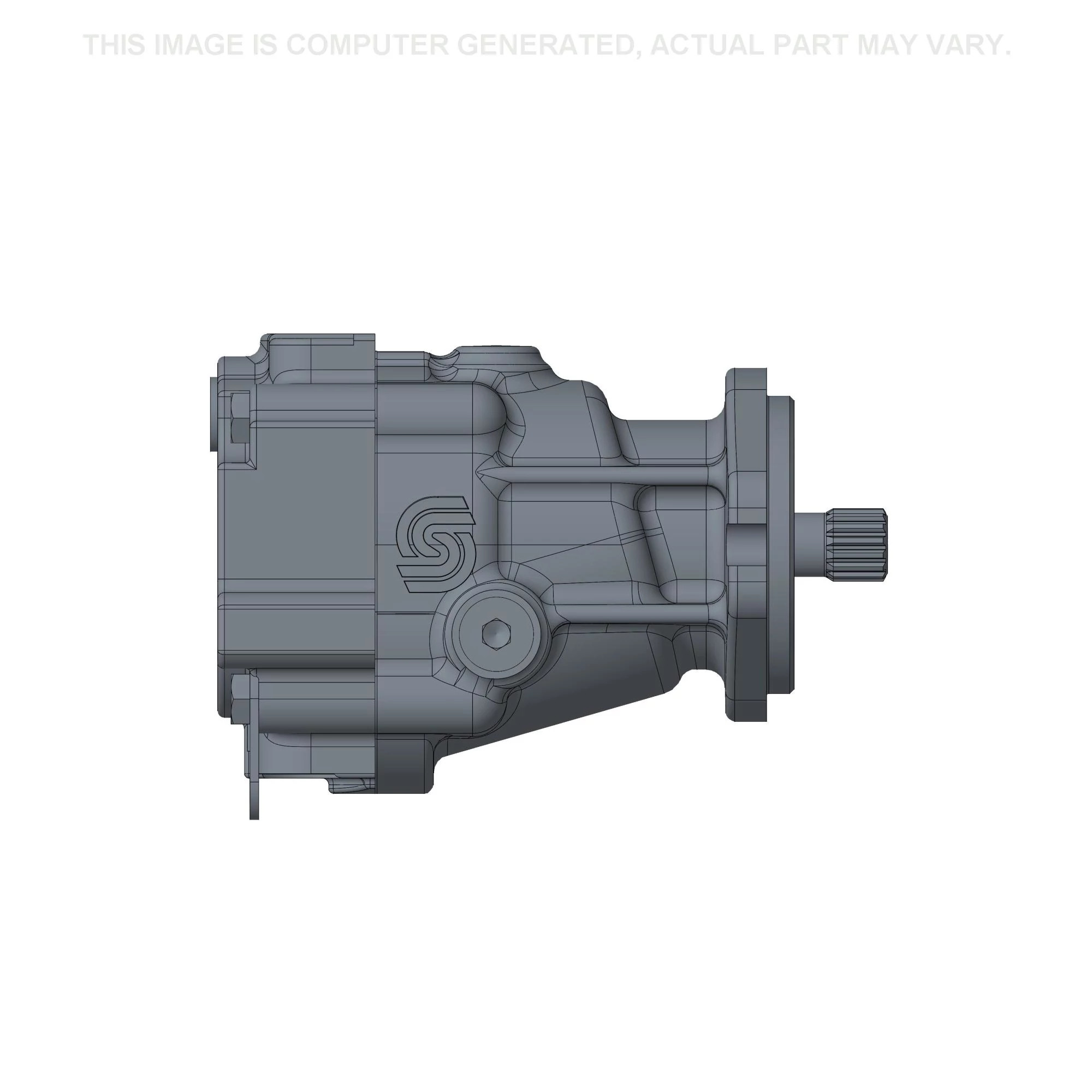 HYDRAULISCHE MOTOR | CASEIH | EU | PT