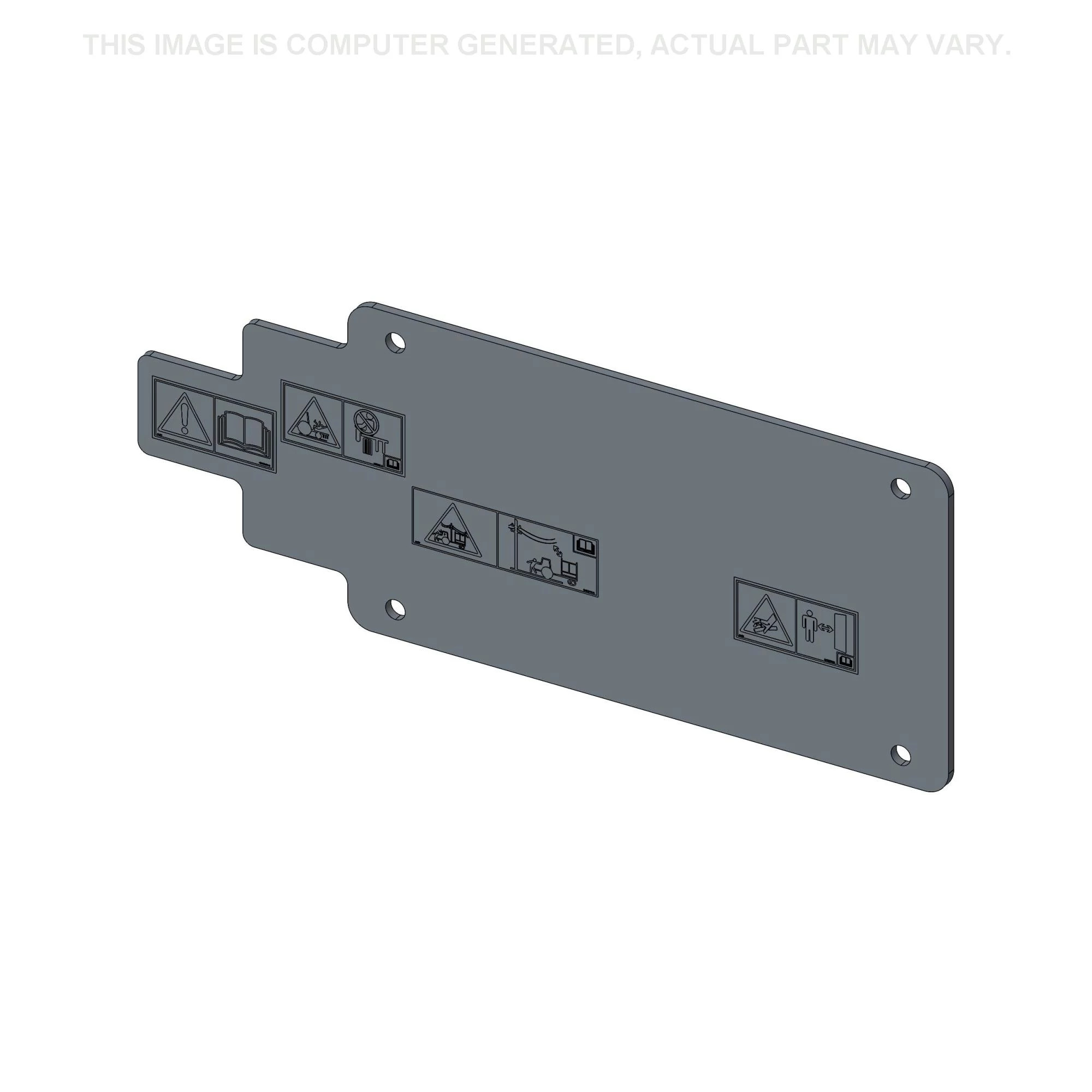 PLAQUE | CASEIH | EU | PL