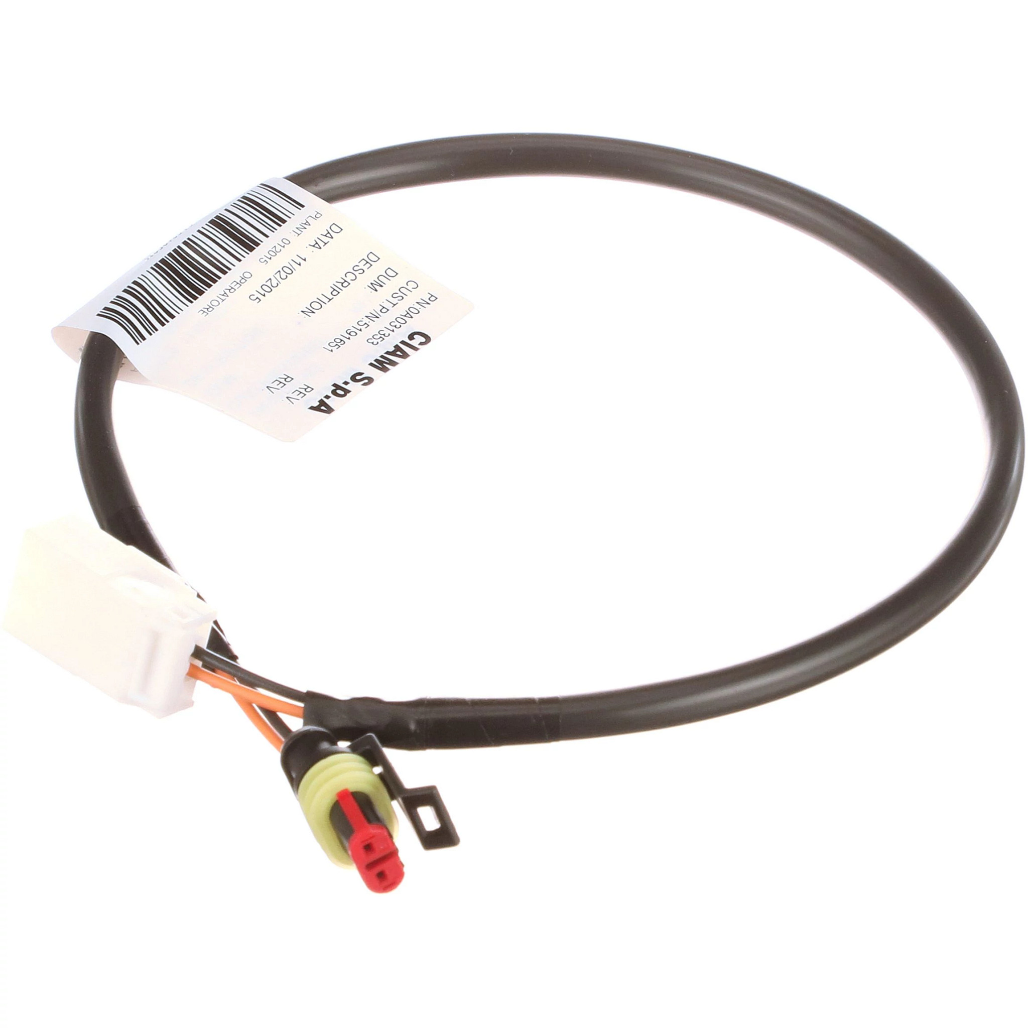 Cable Electrique | CASEIH | CA | EN