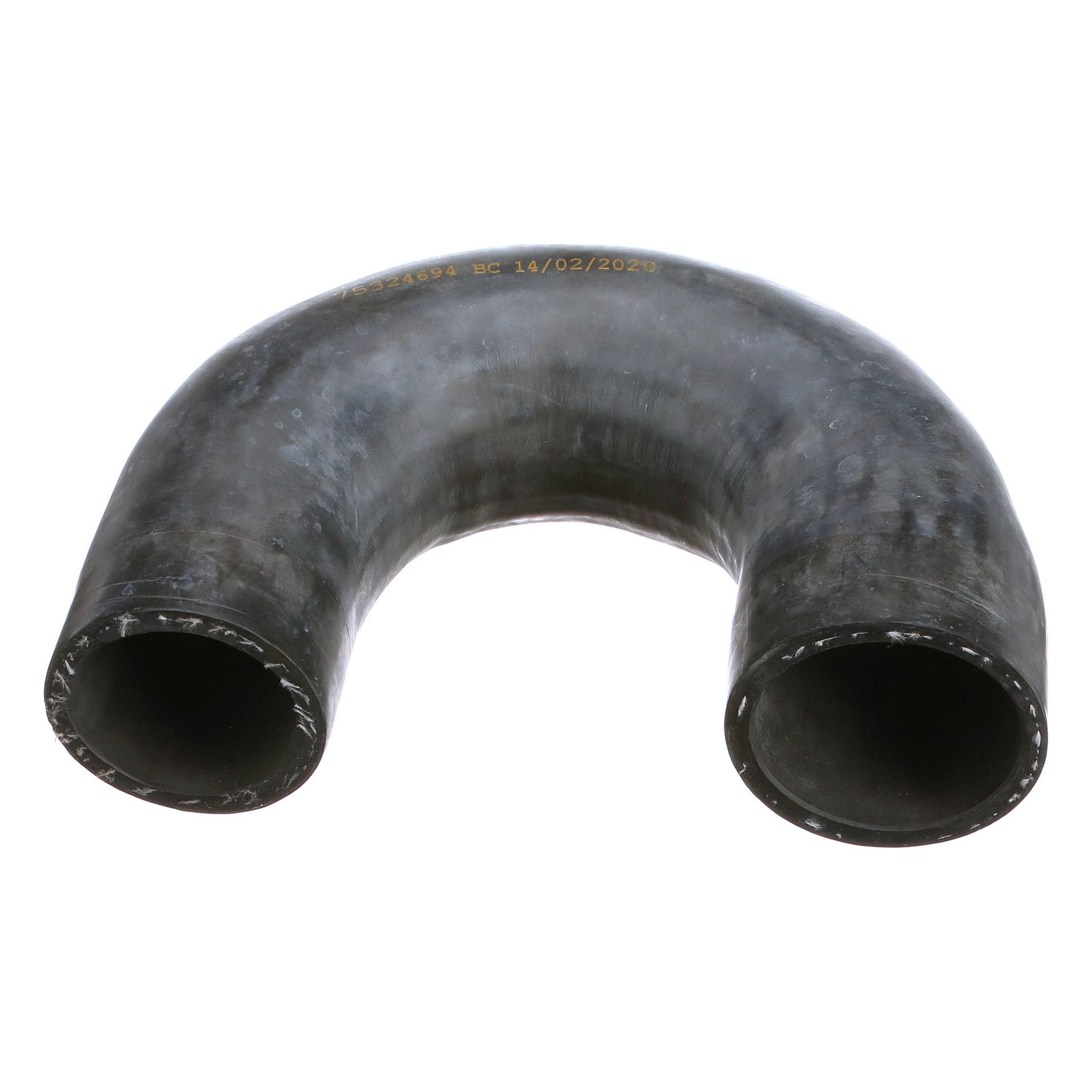 Lower Radiator Hose - SAE J20R4 D1