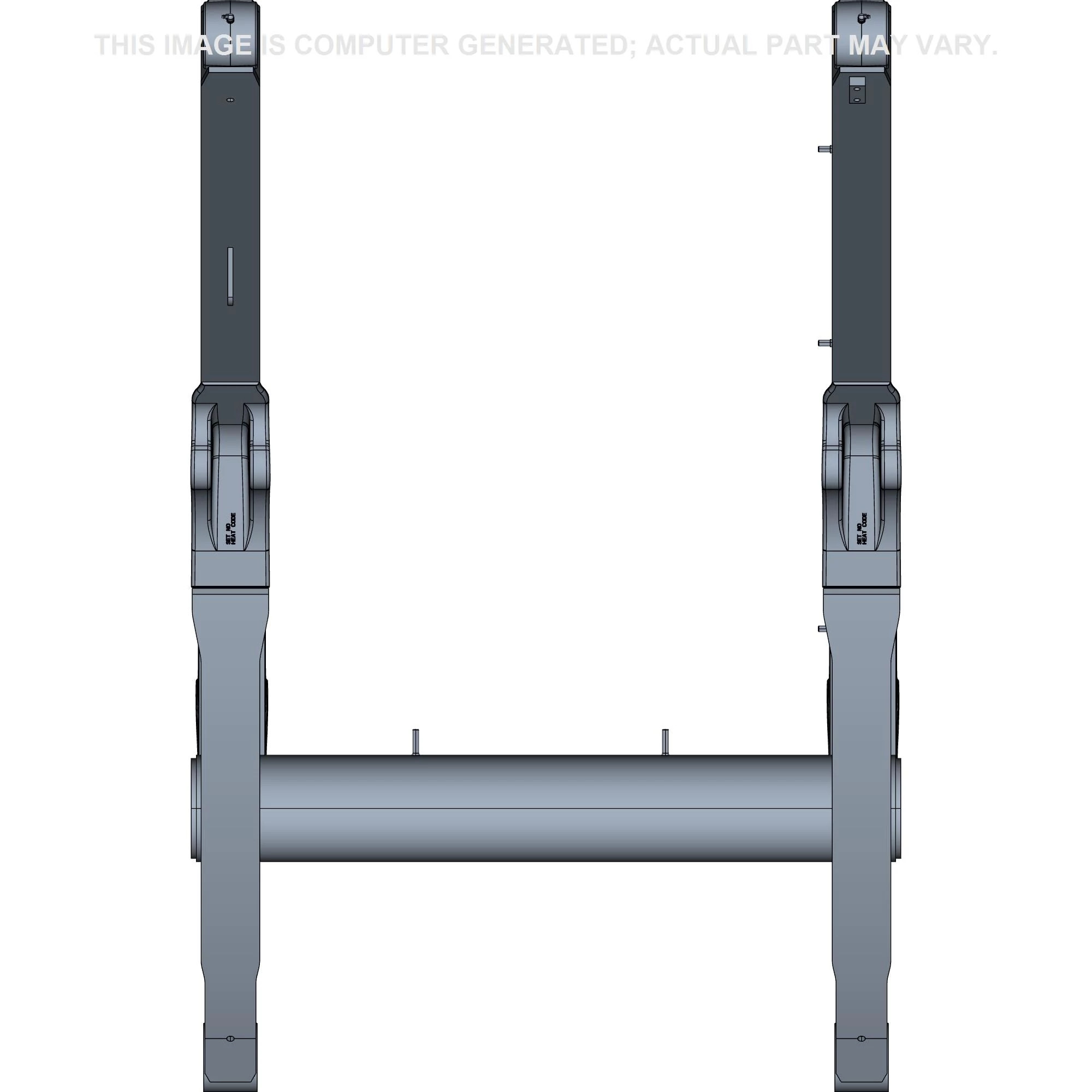 Braço Da Carregadeira