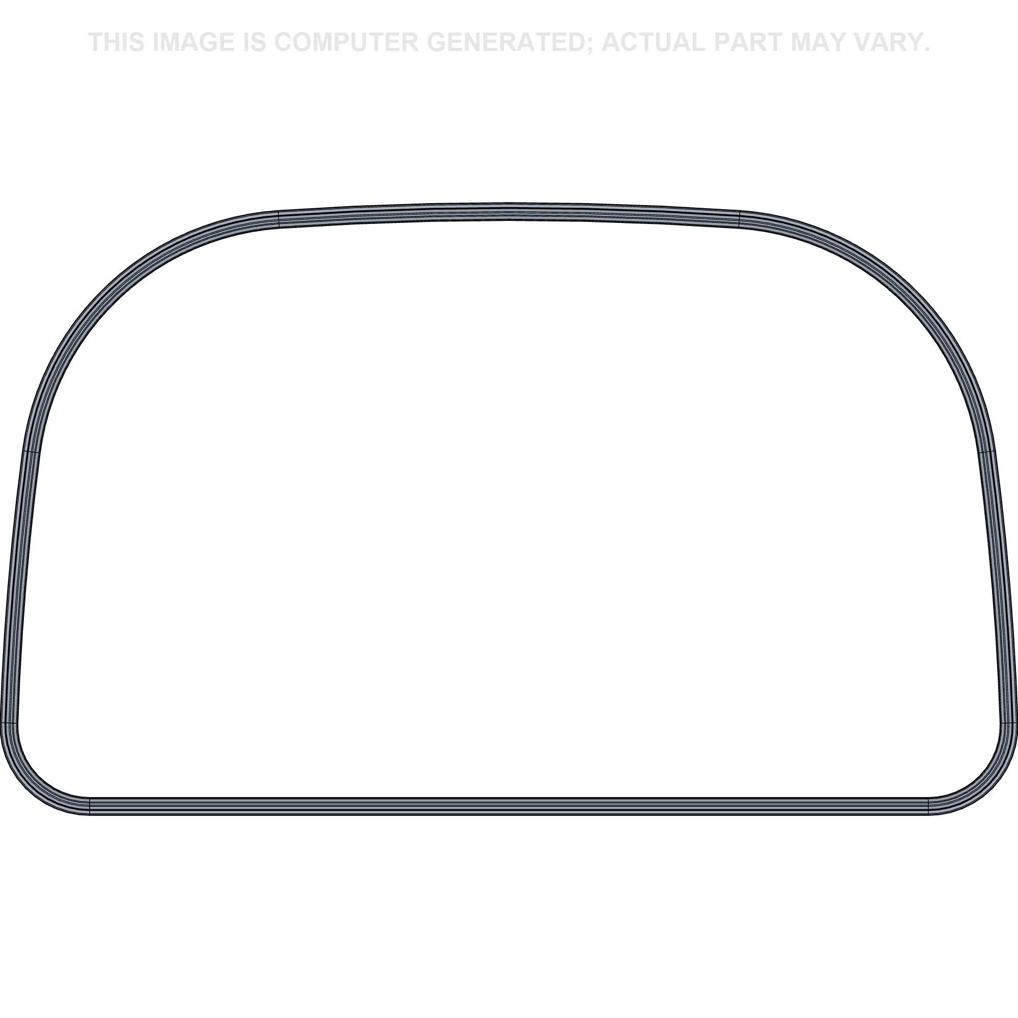 Vedação De Borracha