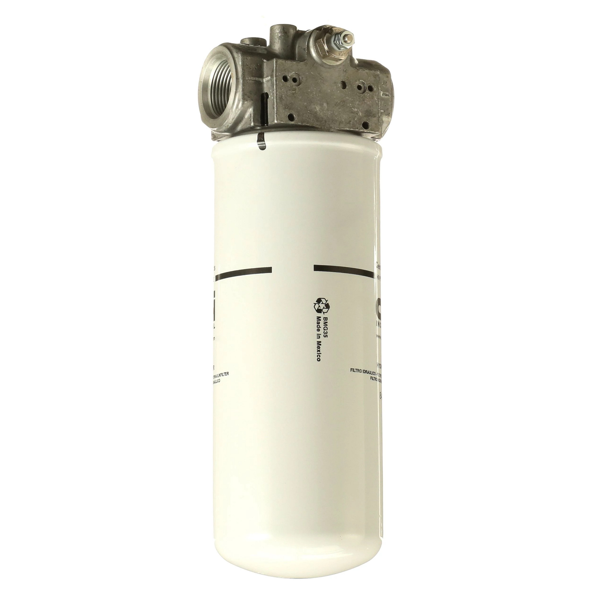 Filtro Hidráulico de Transmissão