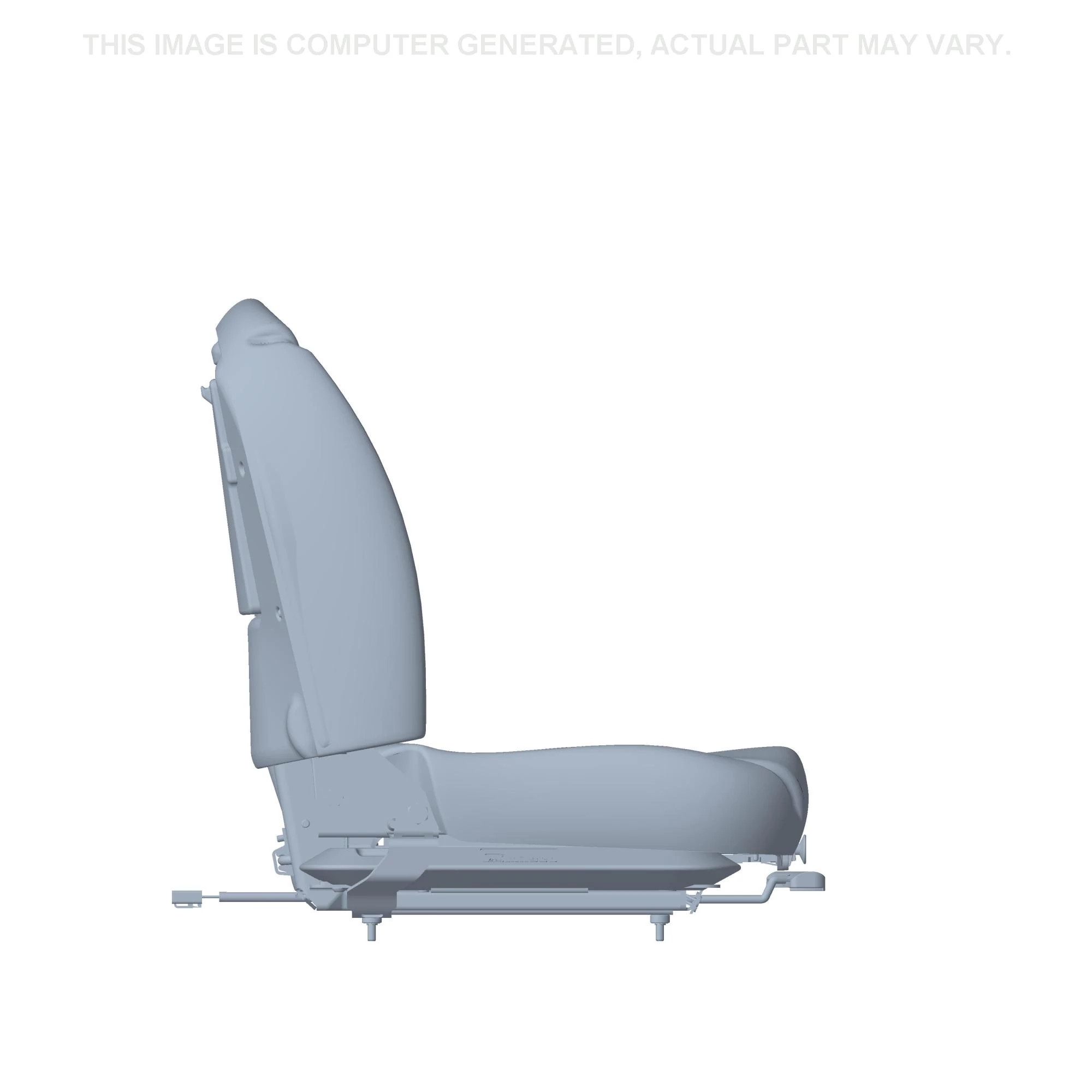 DRIVER SEAT | CASECE | US | EN