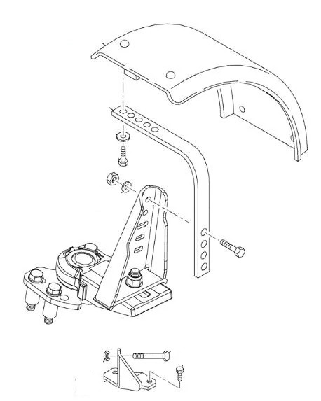 DIA KIT, TRACTOR | CASECE | SA | EN
