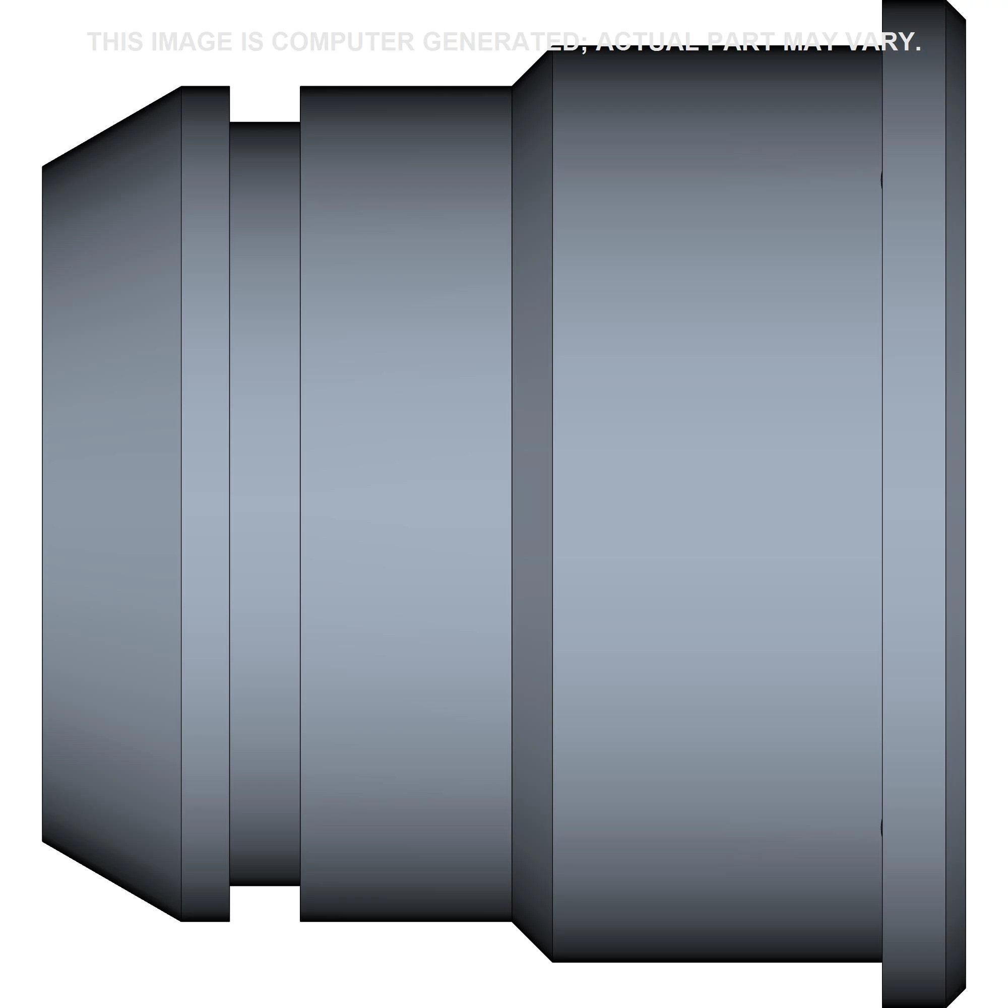 CYLINDER END CAP | CASECE | CA | EN