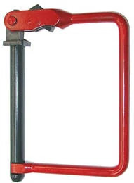 Double-Lock Hitch Pin - 1