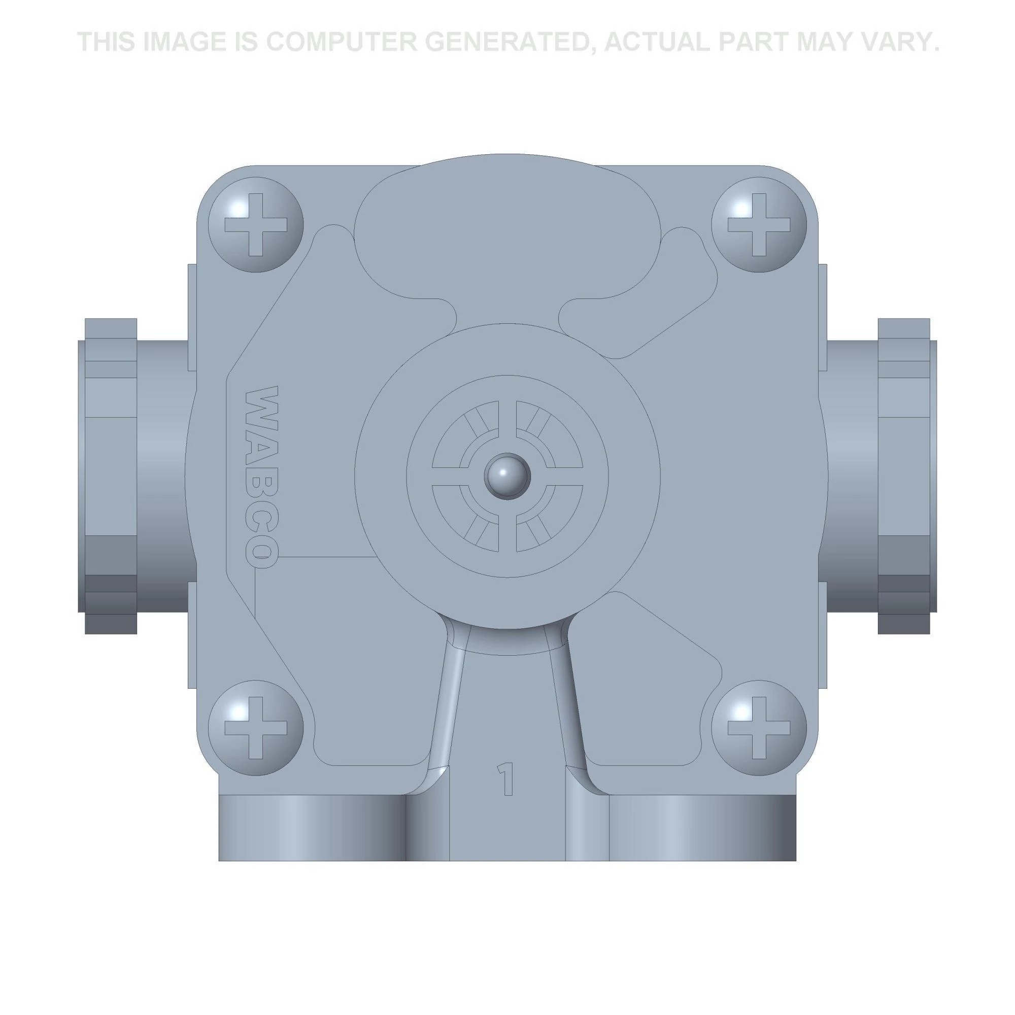 КЛАПАН ТОРМ ПРИЦЕПА | MILLER | AMEA | TR