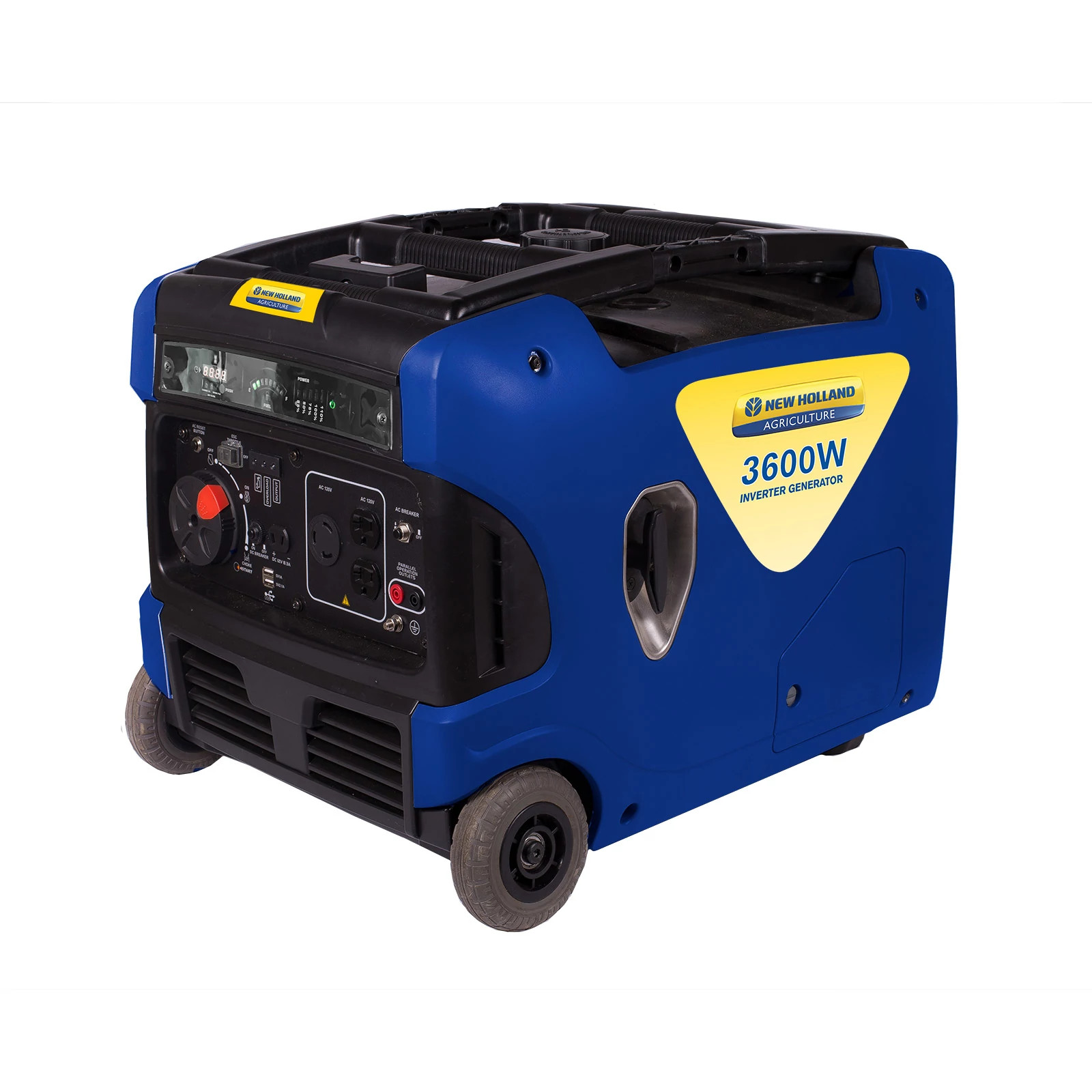 Onduleur Powerease de 3,600 watt | NEWHOLLANDAG | CA | FR