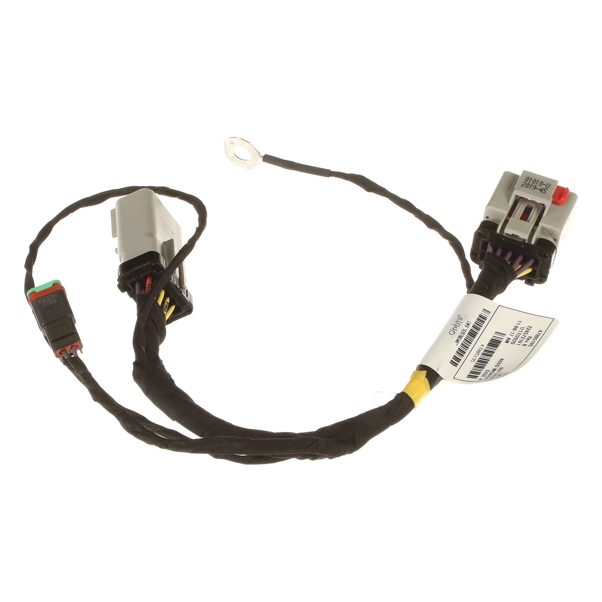 FAISCEAU ELECTRIQUE | NEWHOLLANDAG | AMEA | FR